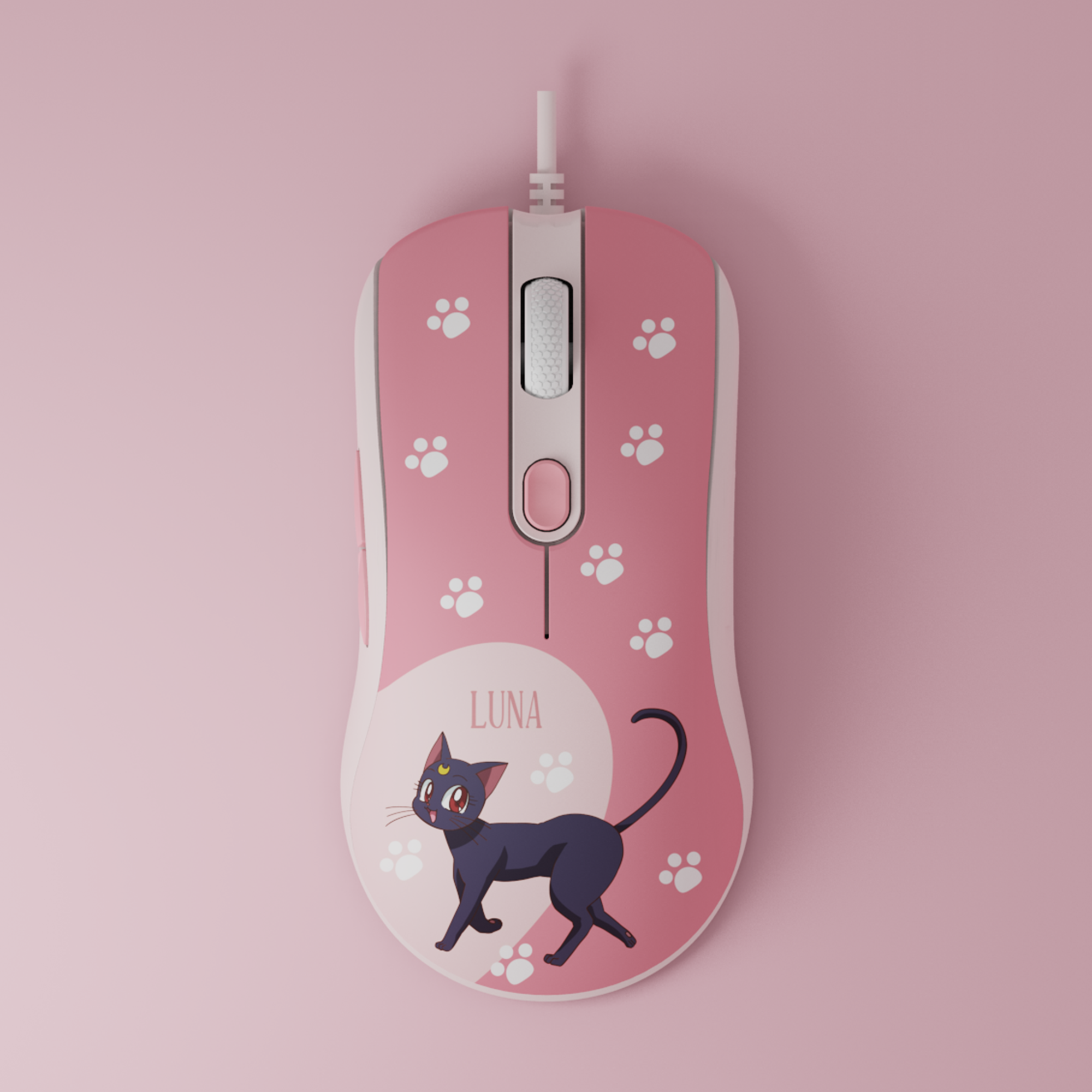 AG325C Sailor Moon Crystal Mouse