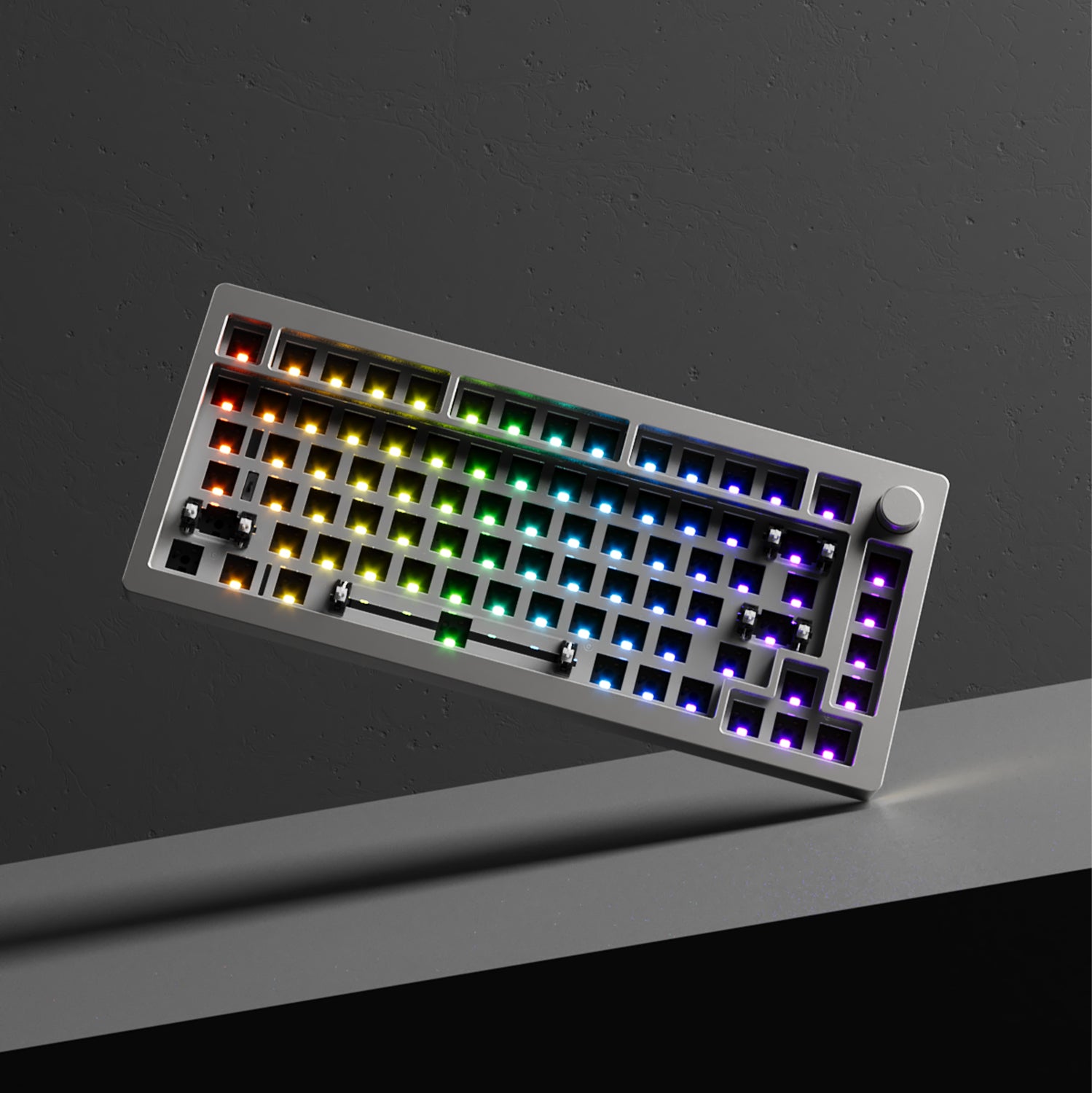 rgb backlit for MonsGeek M1 DIY Kit