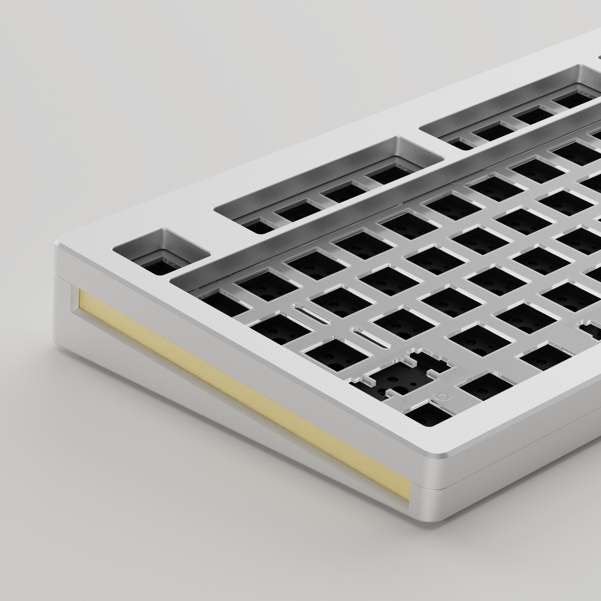 MonsGeek M5 QMK DIY Kit