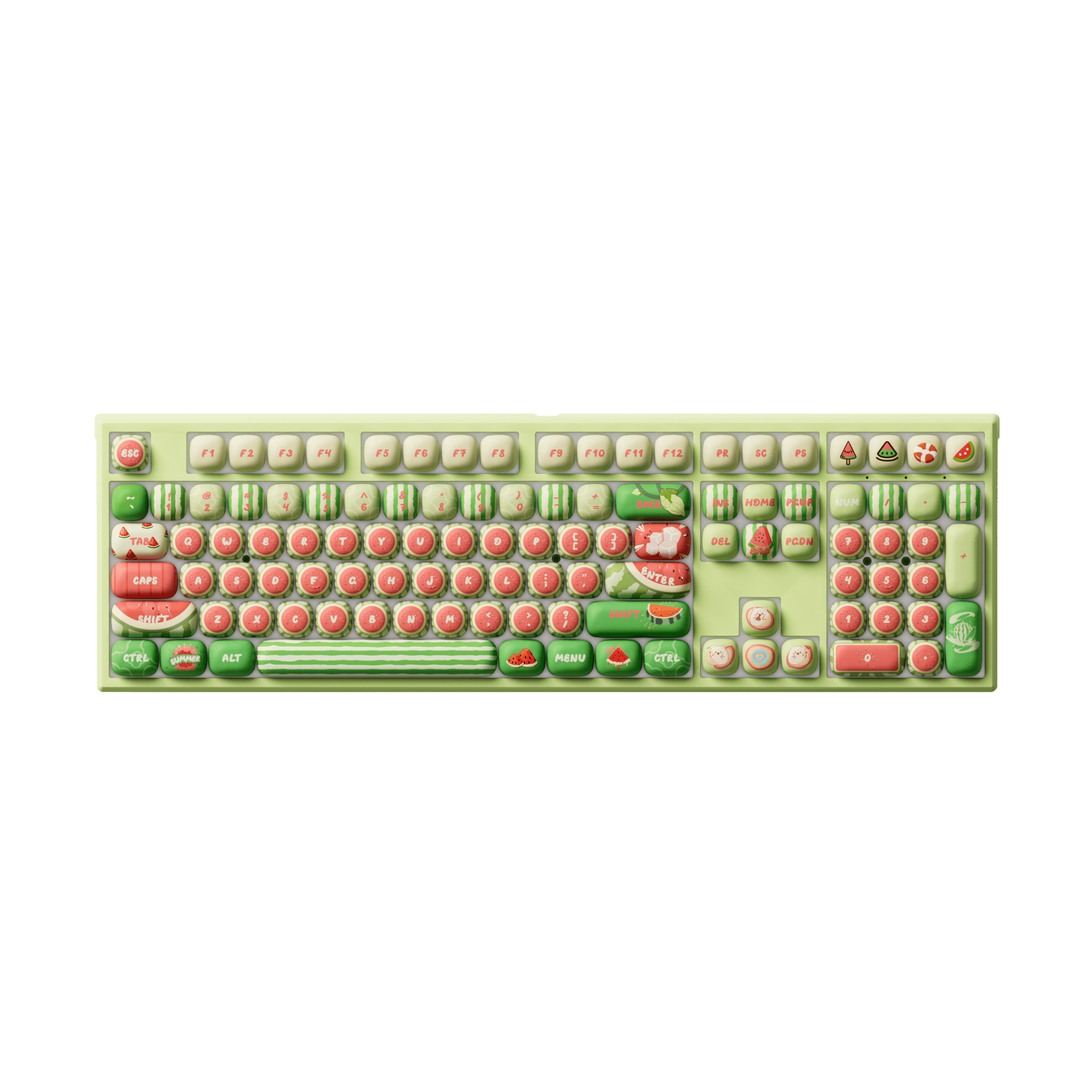 MG108B Watermelon