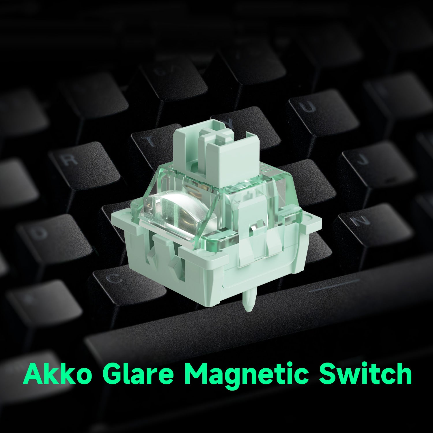 Akko Glare Magnetic Switch