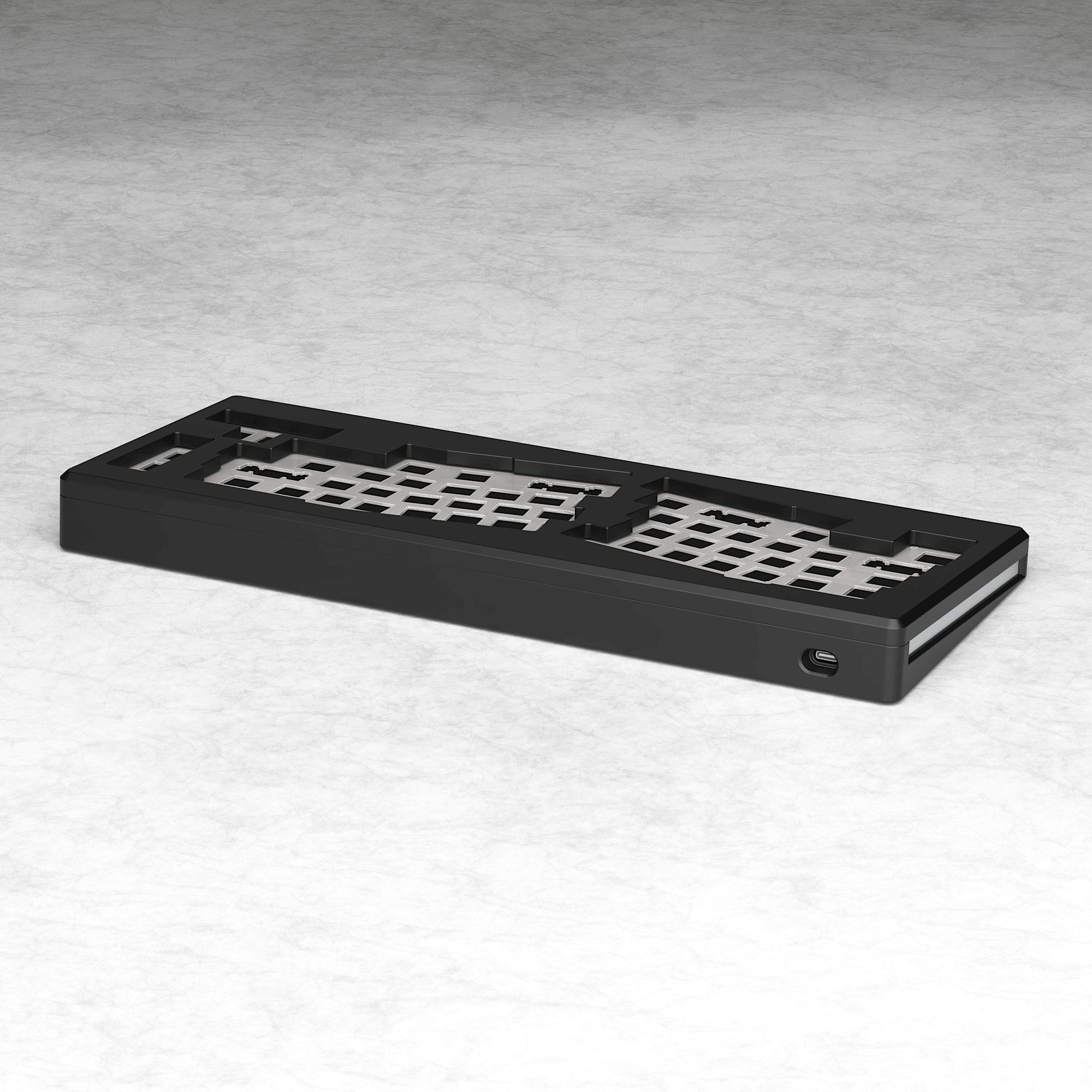 MonsGeek M6 QMK DIY Kit