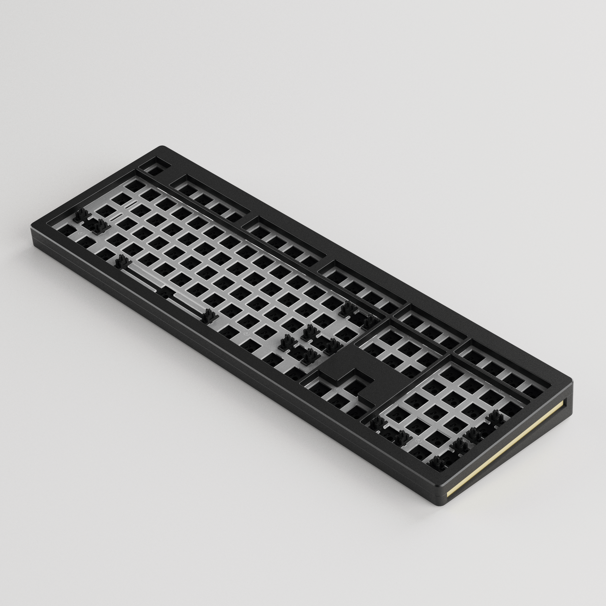 MonsGeek M5 QMK DIY Kit