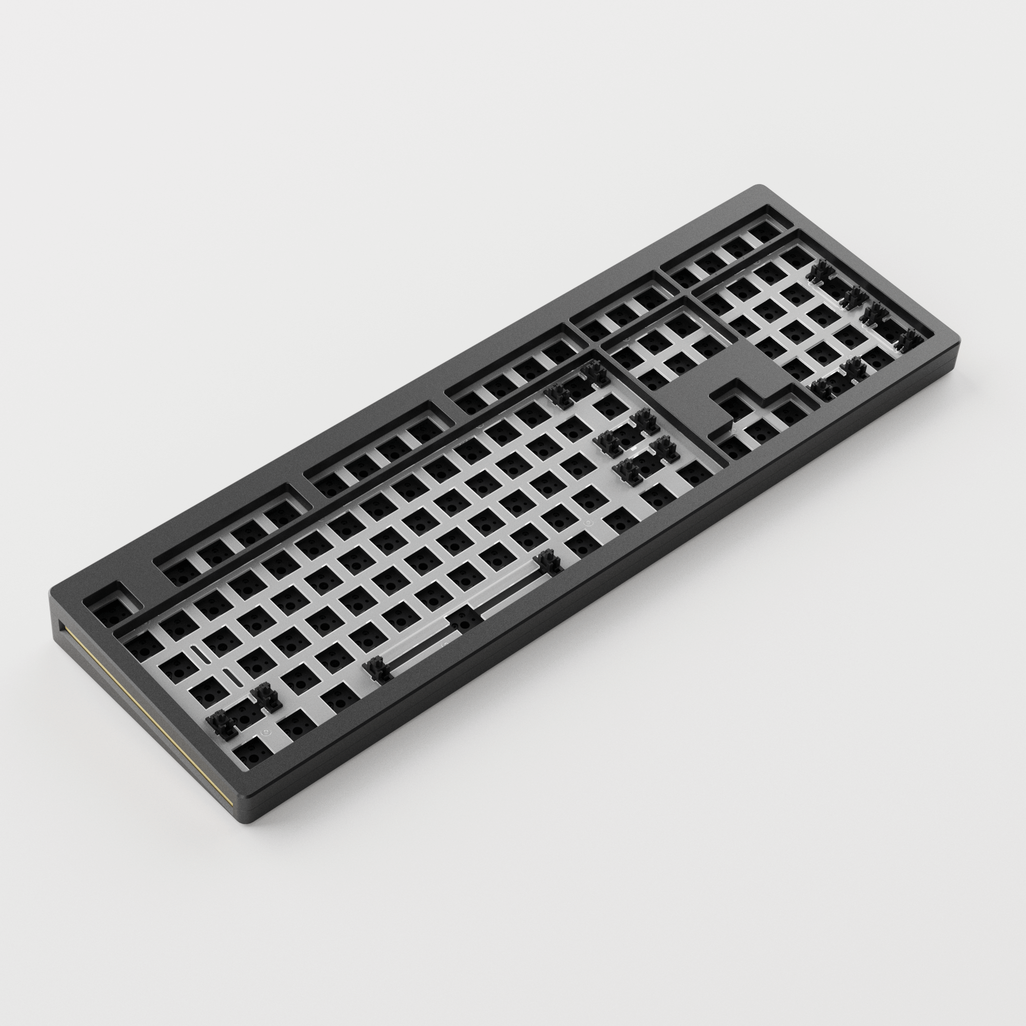 MonsGeek M5 QMK DIY Kit