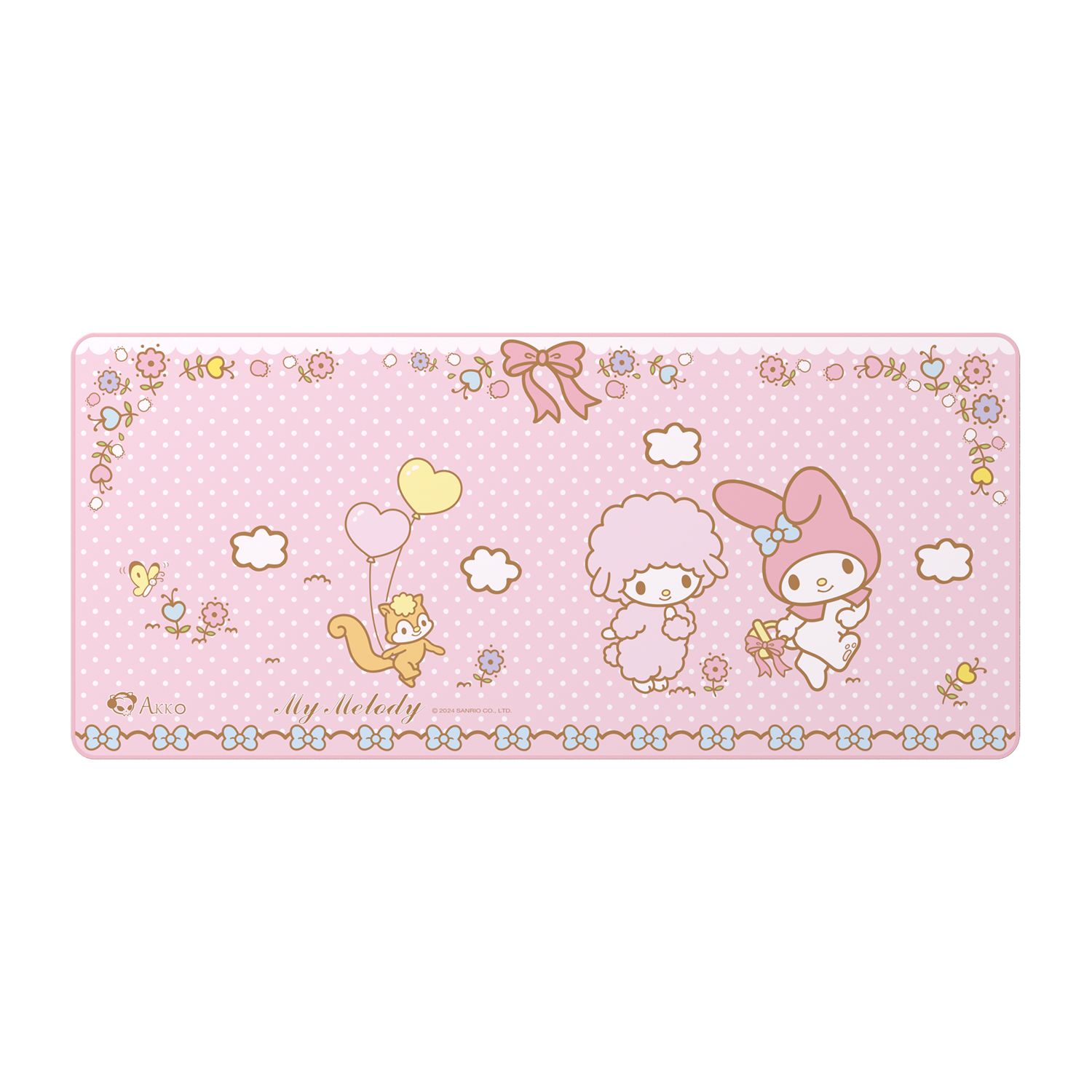 My Melody Mouse Pad