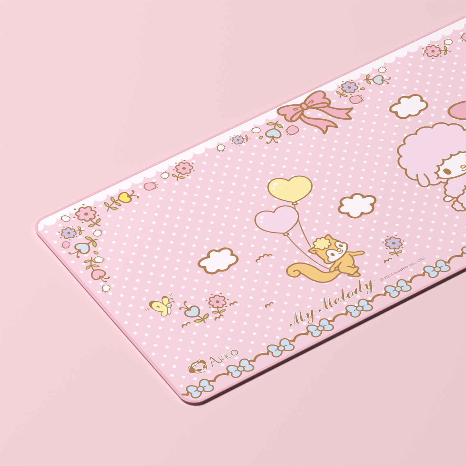 My Melody Mouse Pad