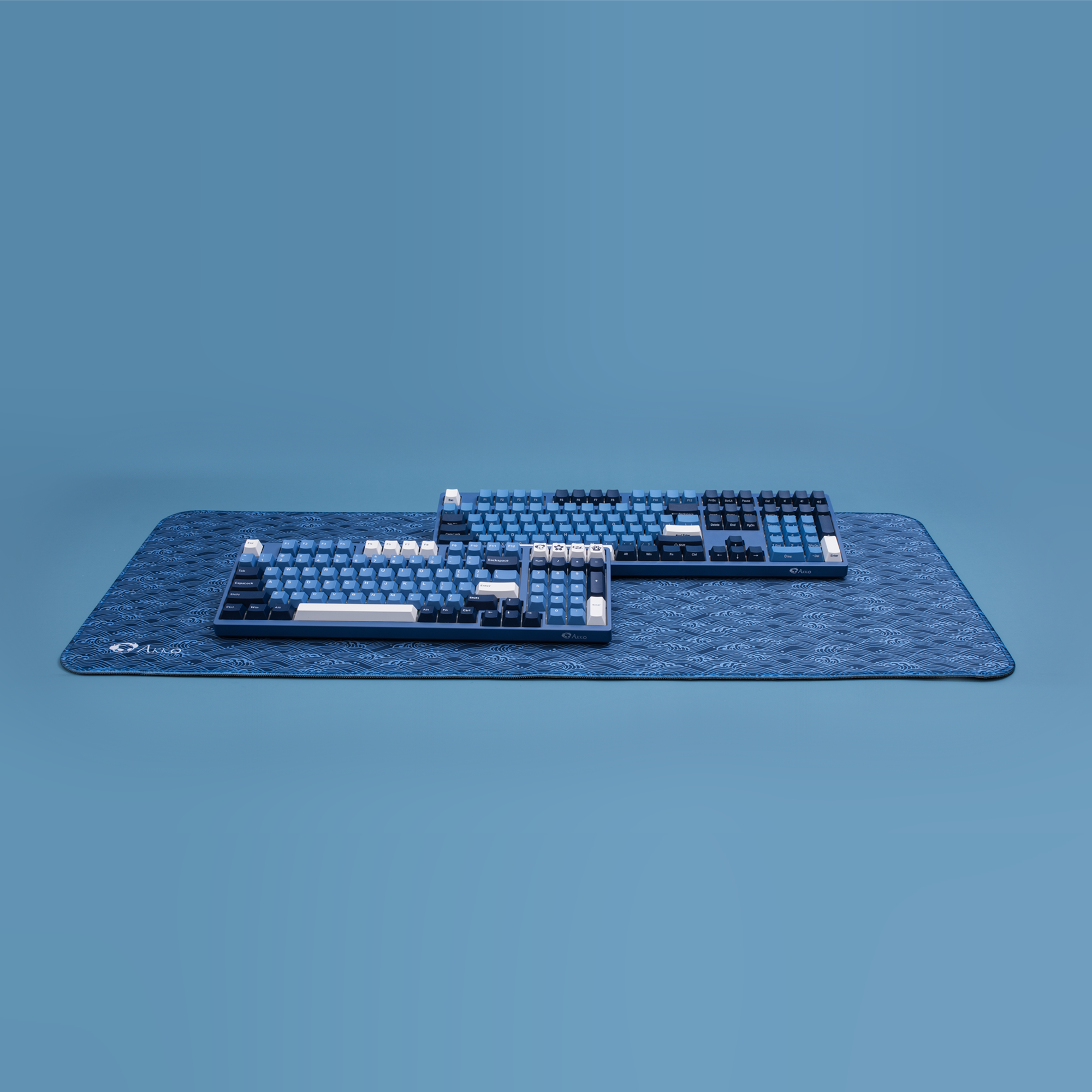 Ocean Star Mouse Pad