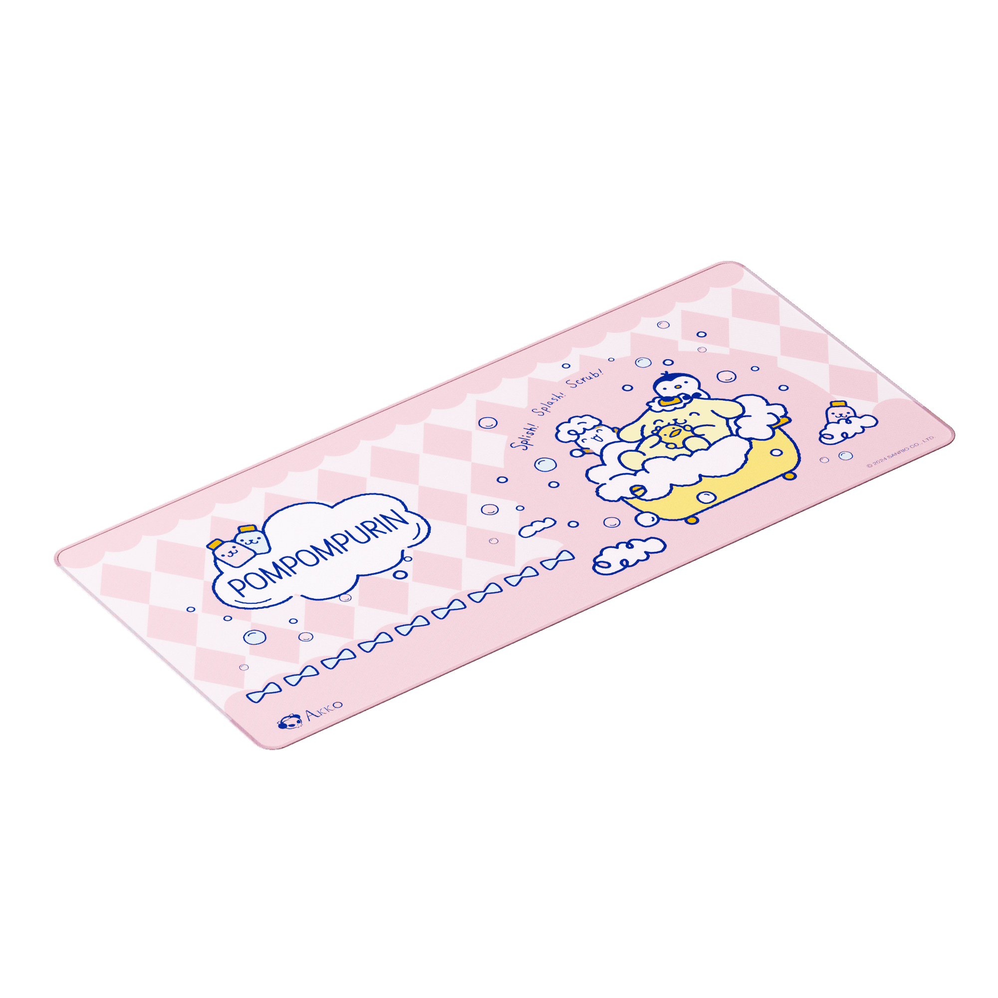 Pompompurin Mouse Pad