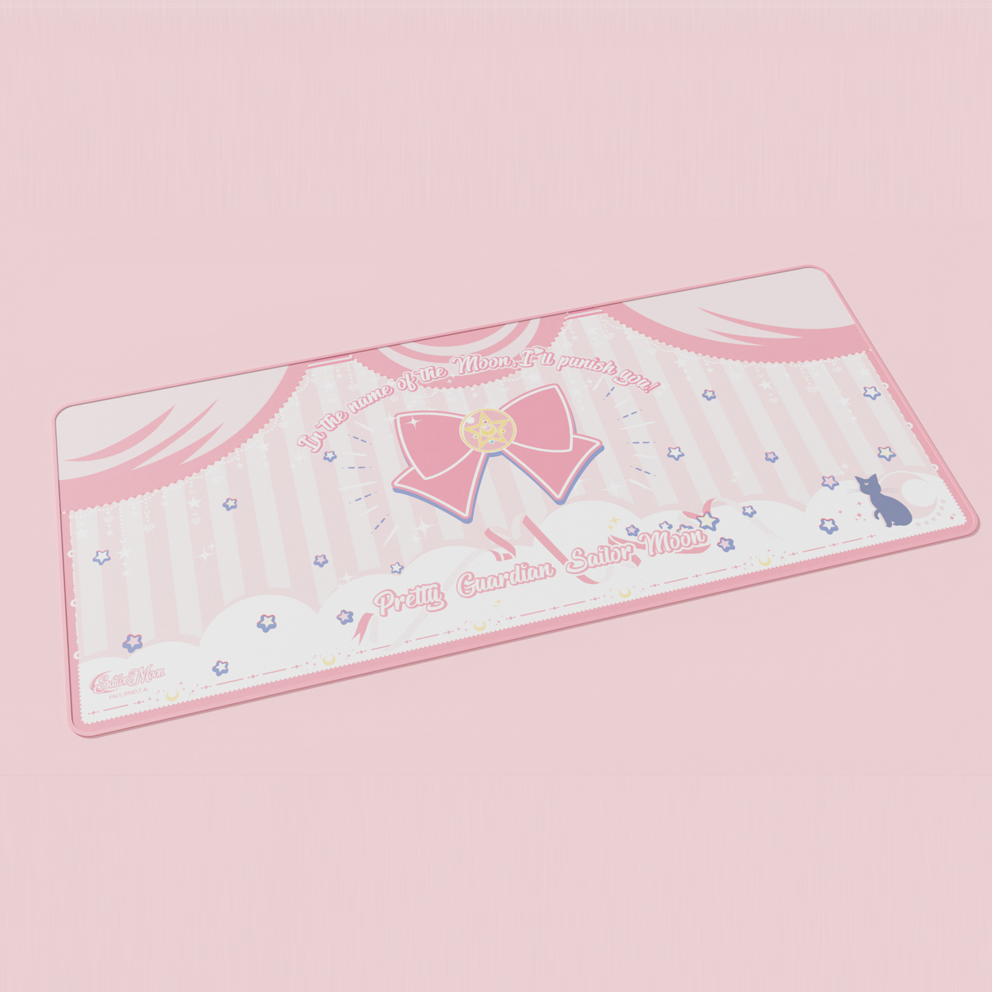 Sailor Moon Crystal Mouse Pad