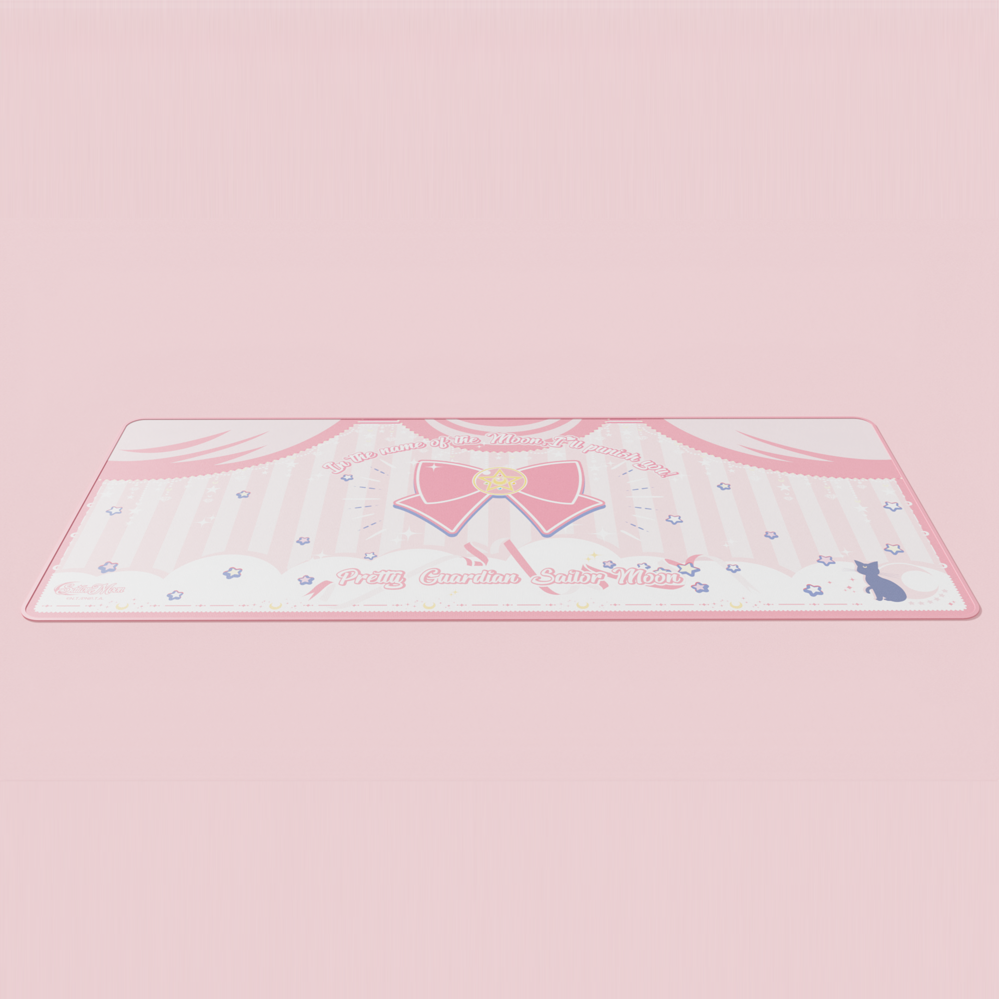 Sailor Moon Crystal Mouse Pad