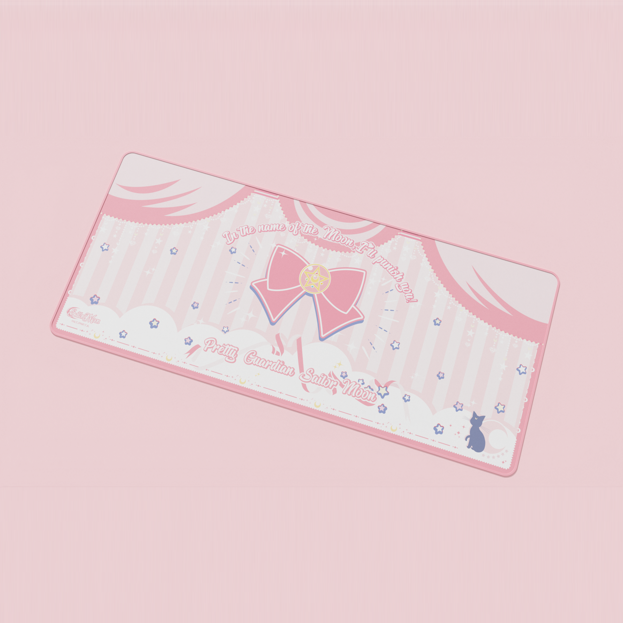 Sailor Moon Crystal Mouse Pad