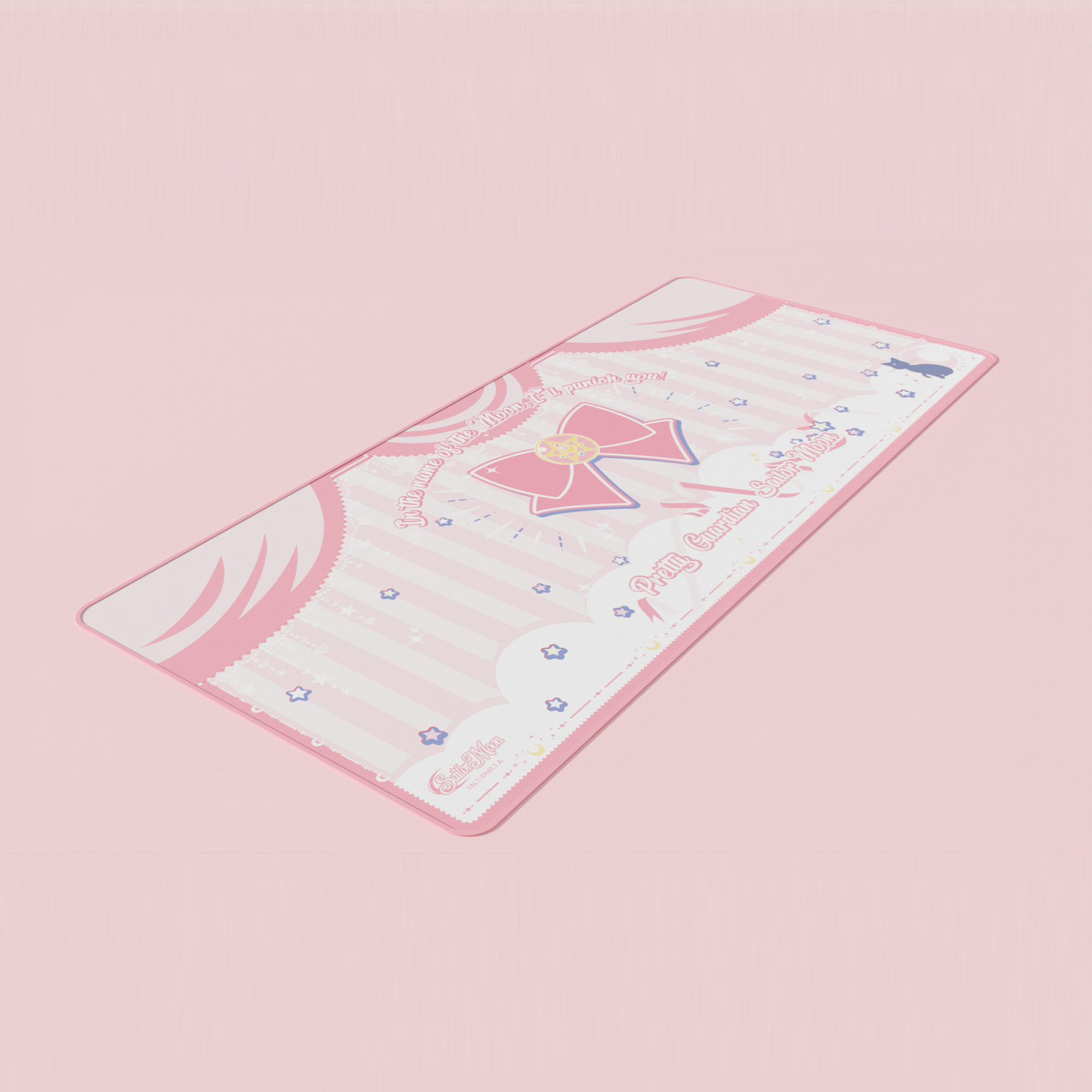 Sailor Moon Crystal Mouse Pad