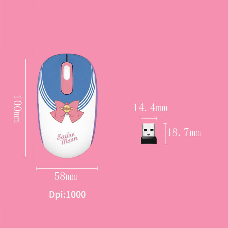 Sailor Moon Smart1 Mouse