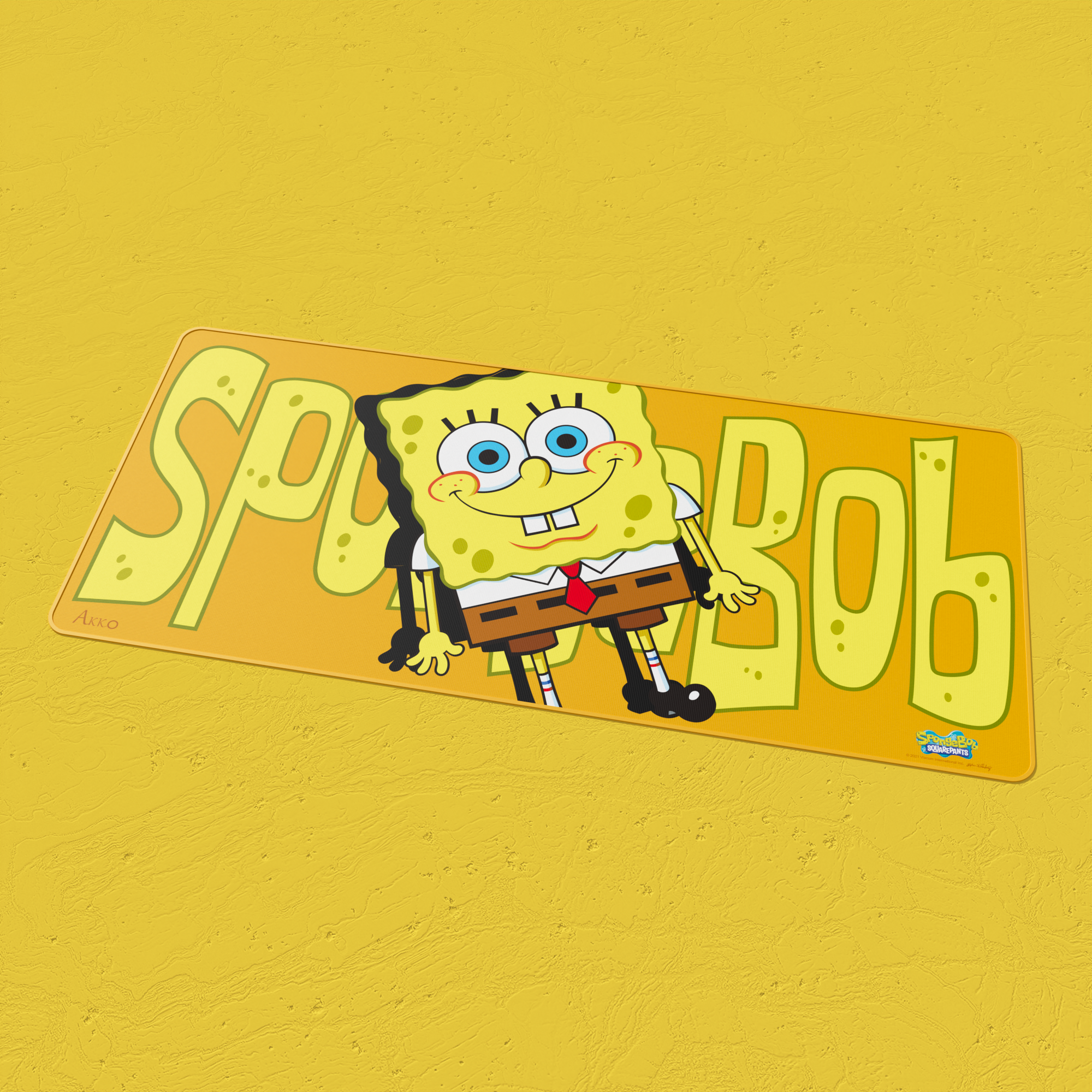 SpongeBob Patrick Mouse Pad