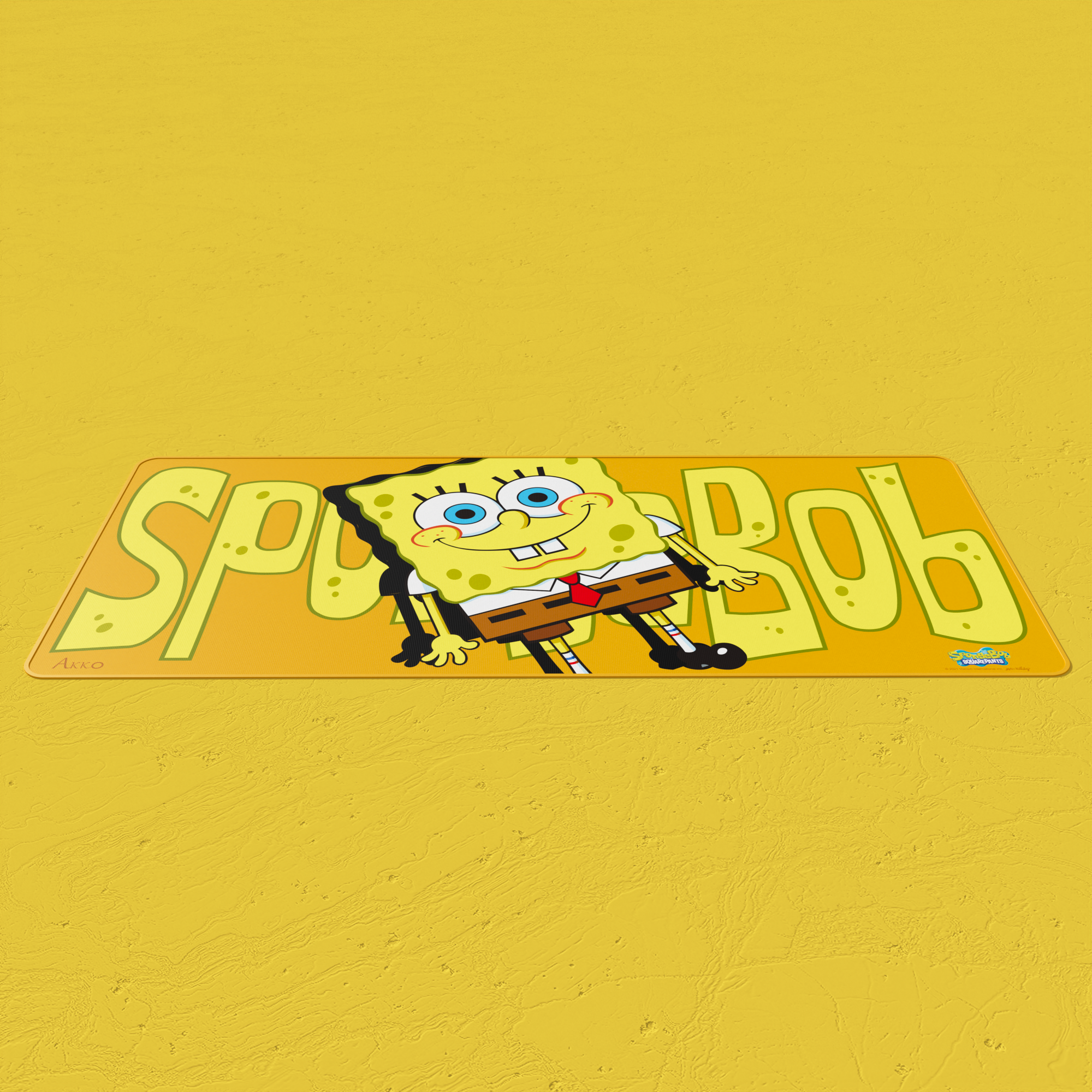 SpongeBob Patrick Mouse Pad