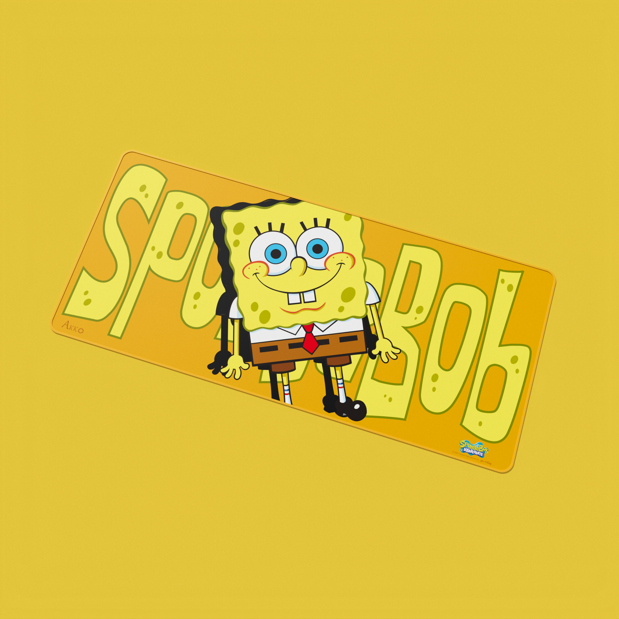 SpongeBob Patrick Mouse Pad