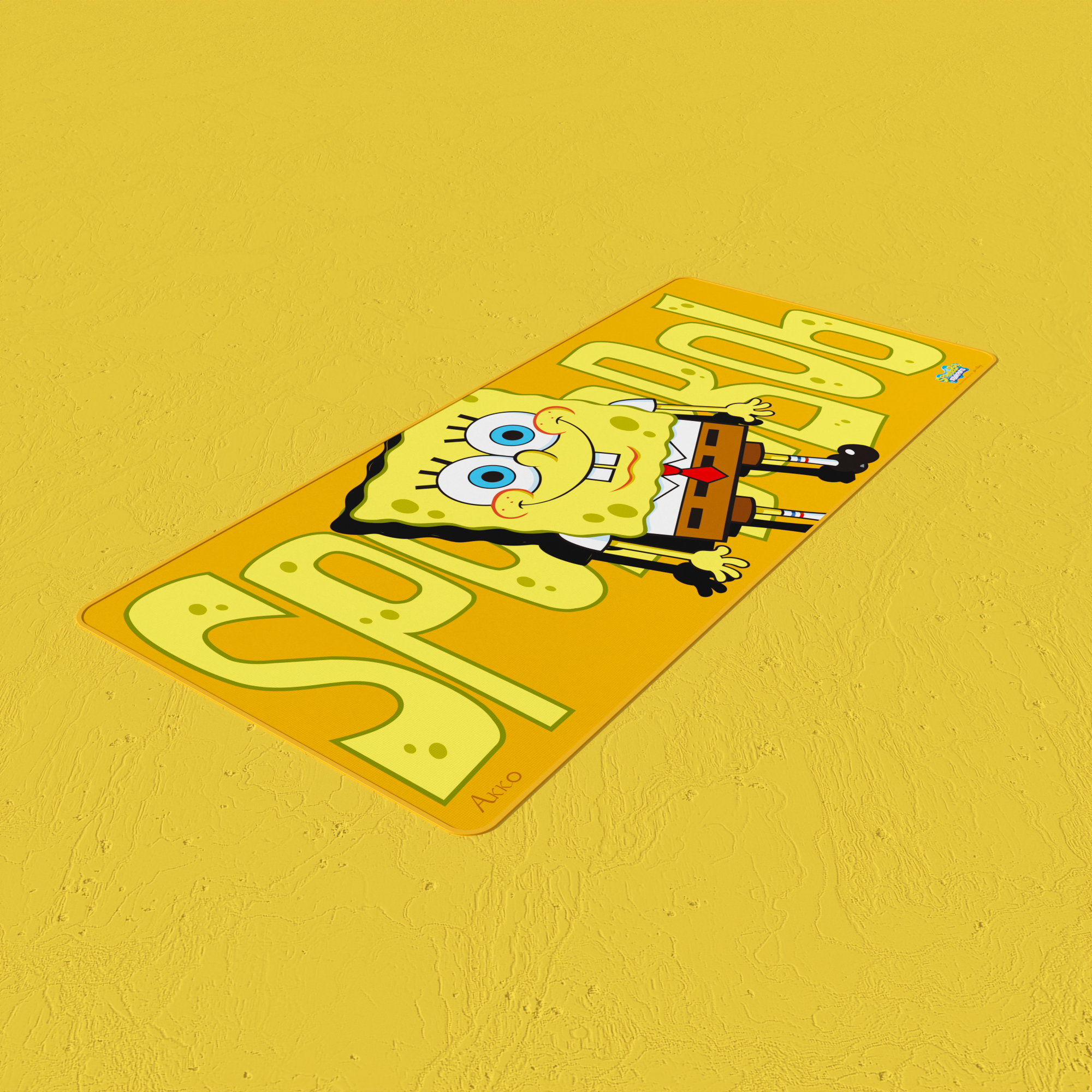 SpongeBob Patrick Mouse Pad