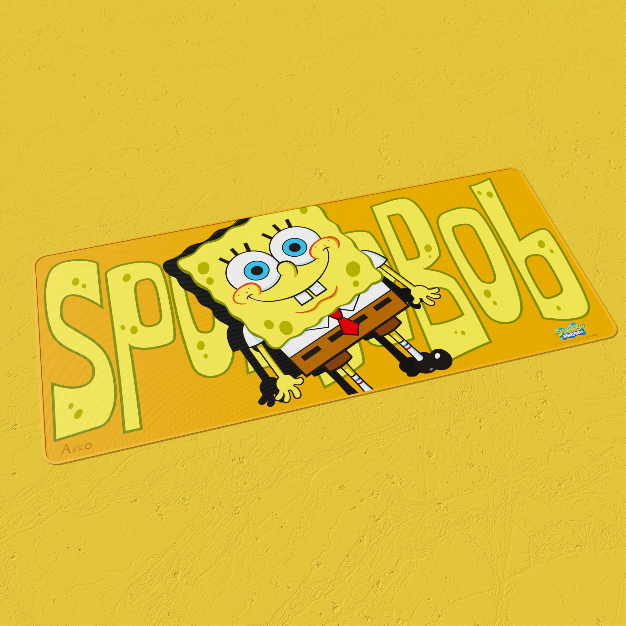 SpongeBob Patrick Mouse Pad