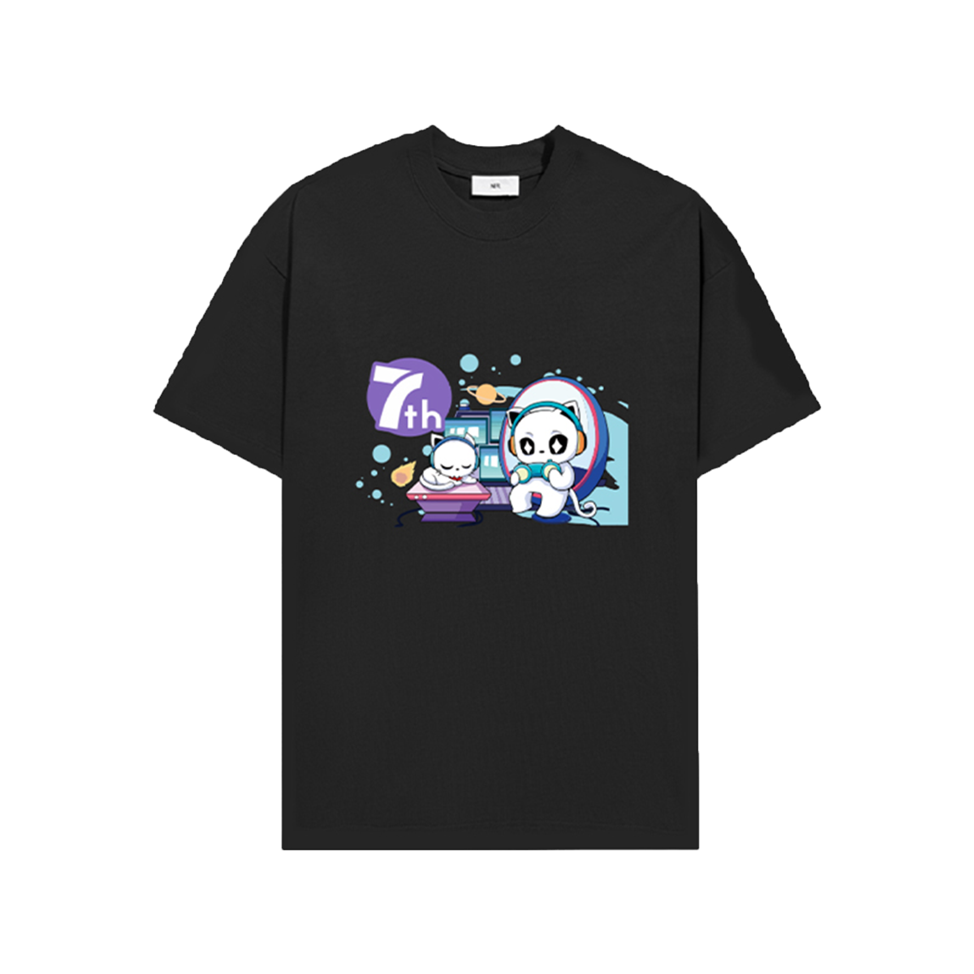 Akko 7th Anniversary T-Shirt