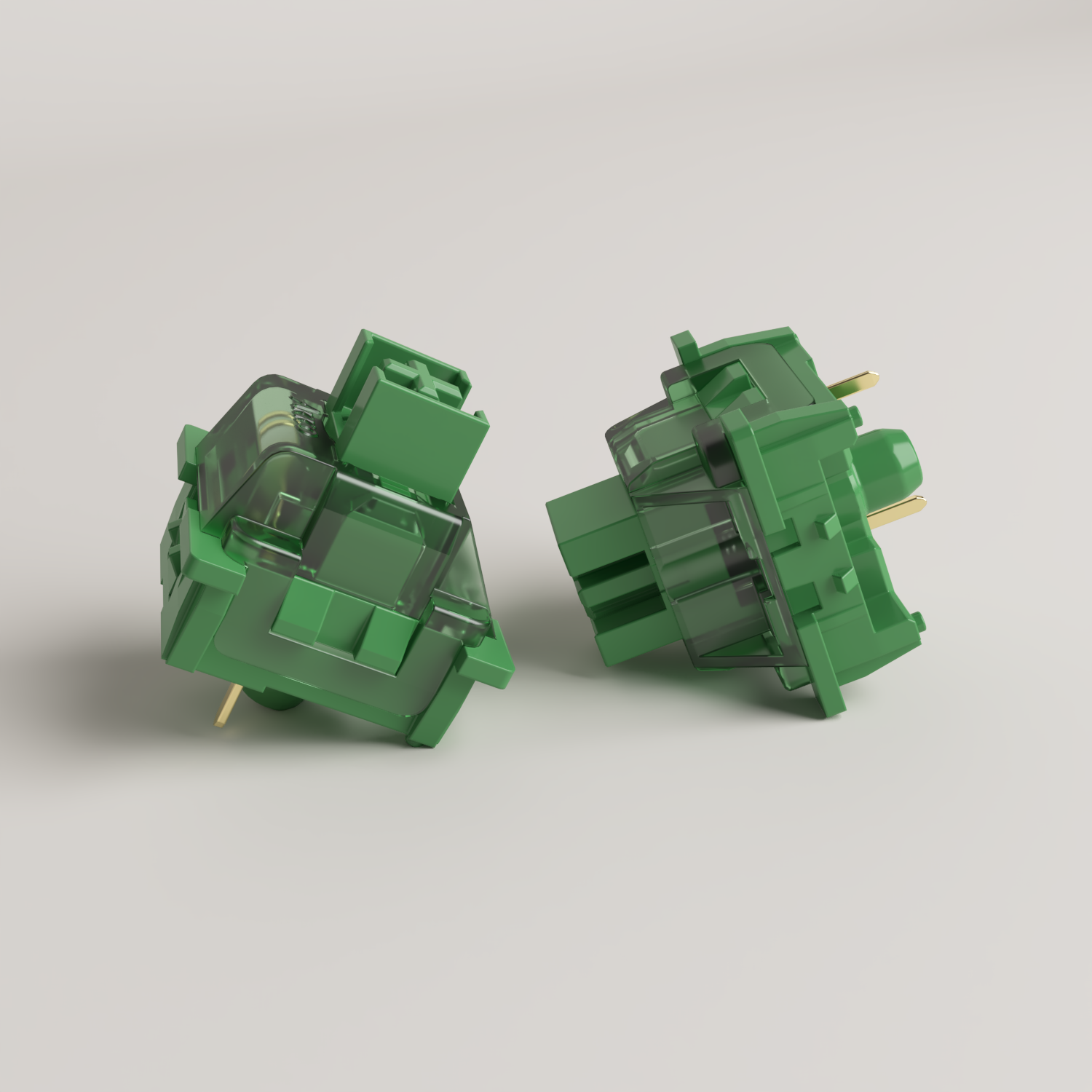 V3 Matcha Green Pro Switch (Linear, 45pcs)