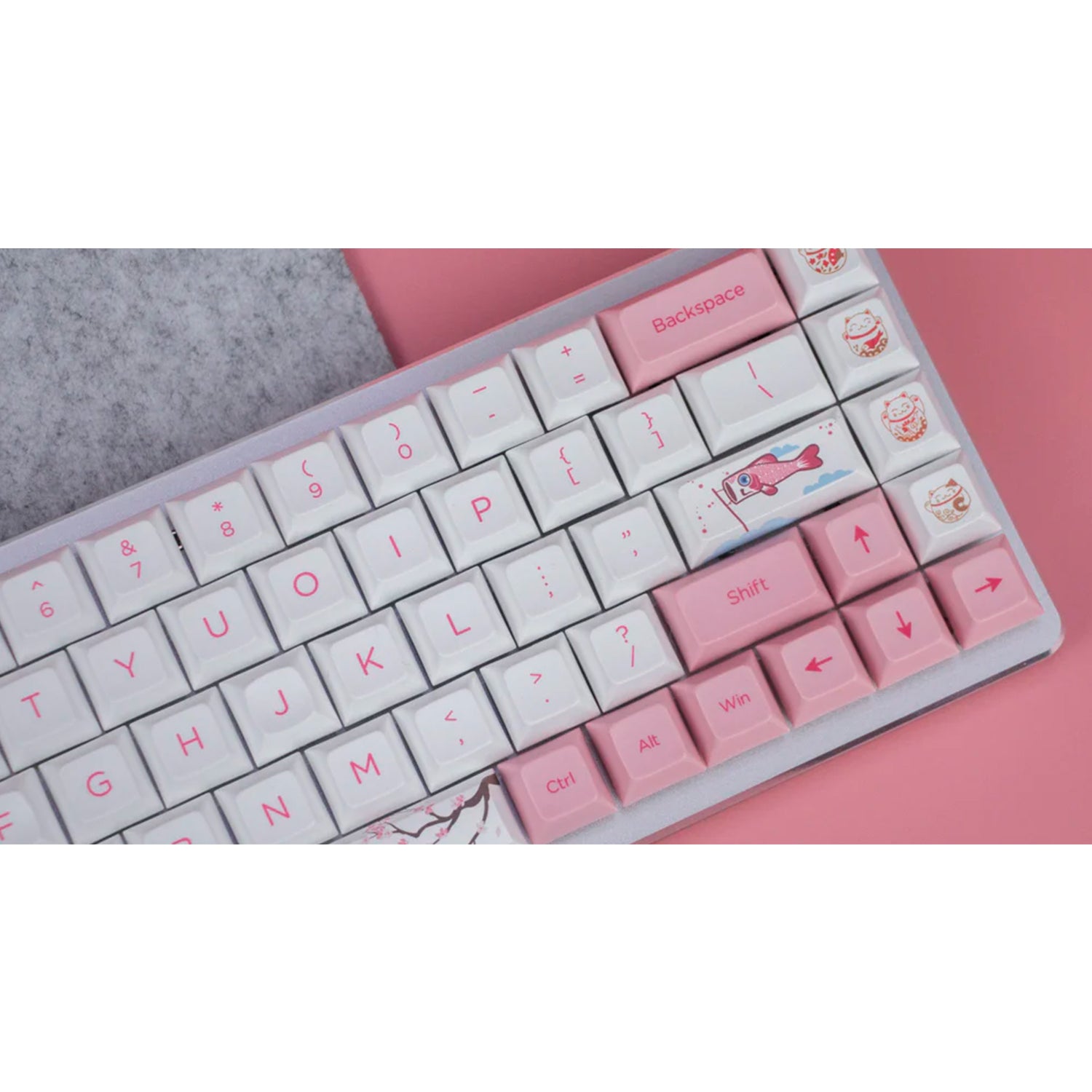 World Tour Tokyo R1 Keycap Set (114-key)