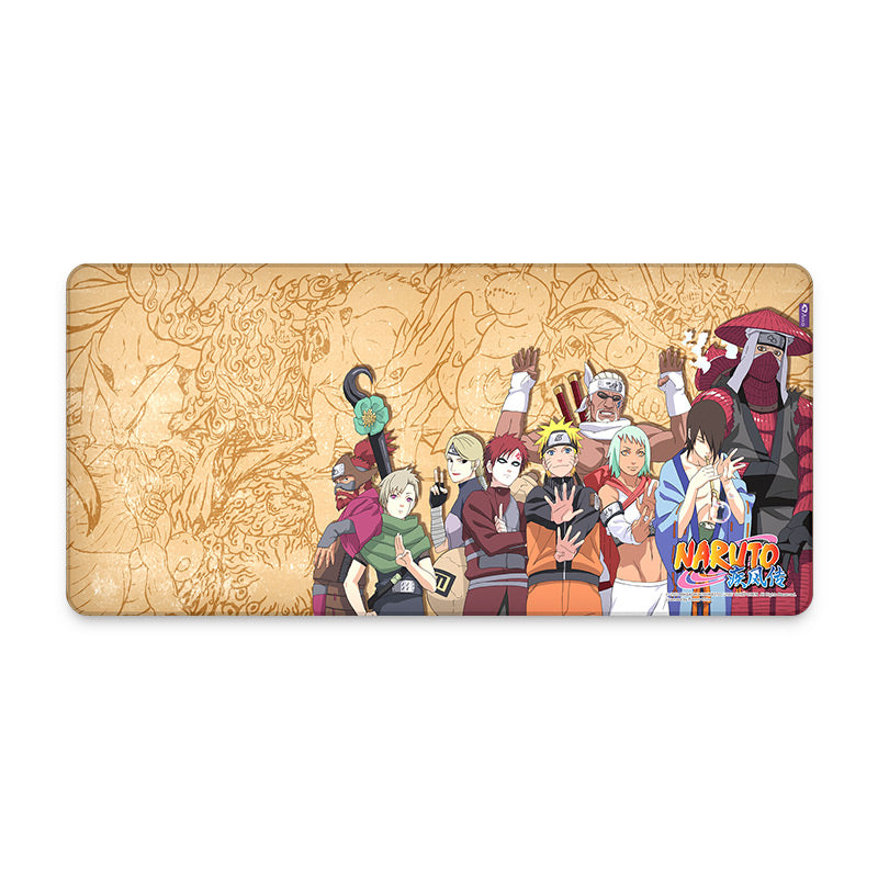 Naruto Shippuden Mouse Pad