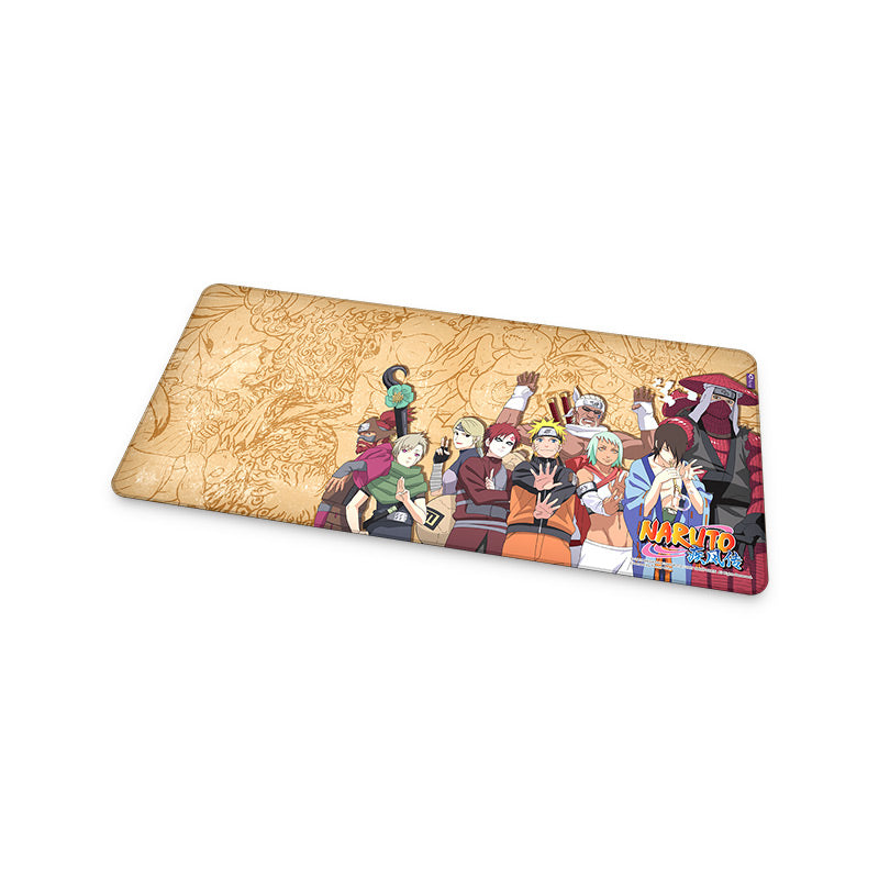 Naruto Shippuden Mouse Pad