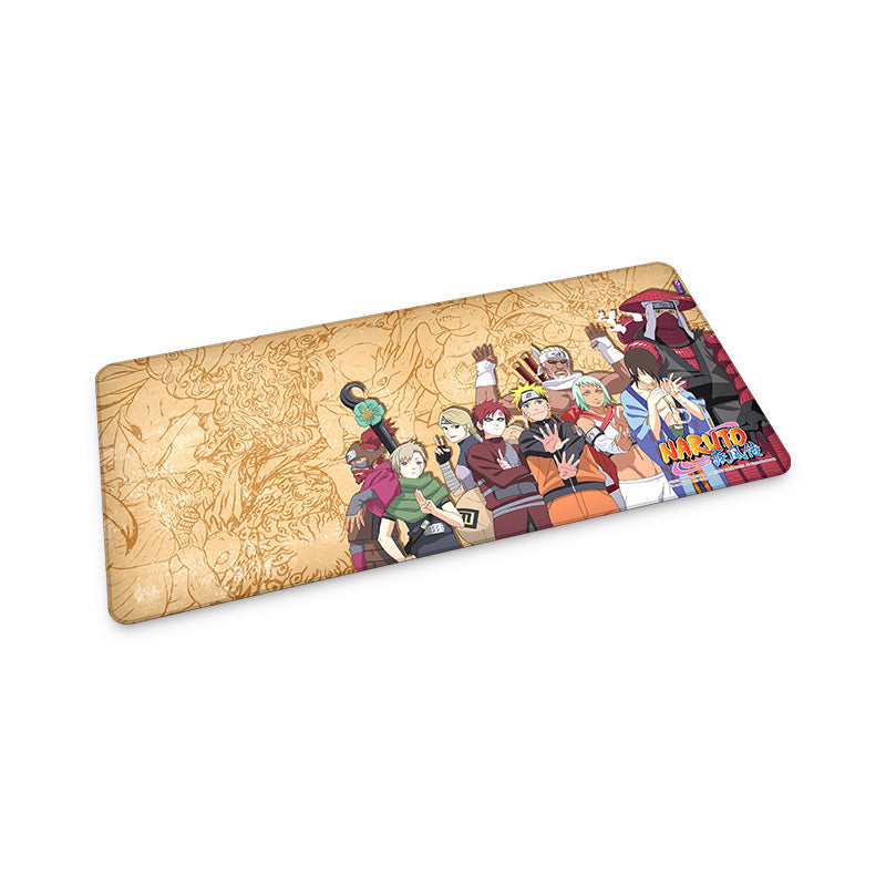 Naruto Shippuden Mouse Pad