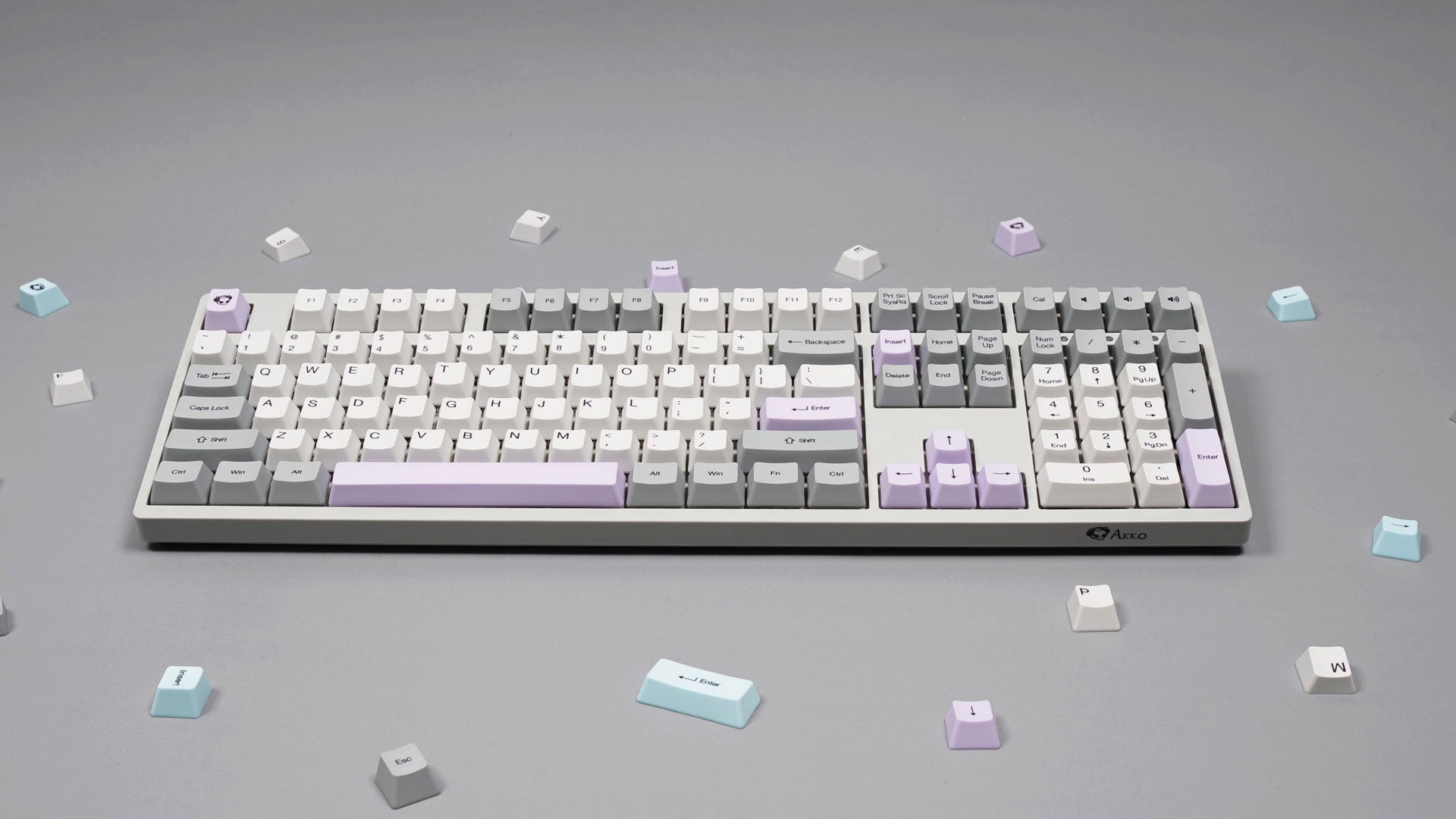 Silent Muted Gray 3108v2