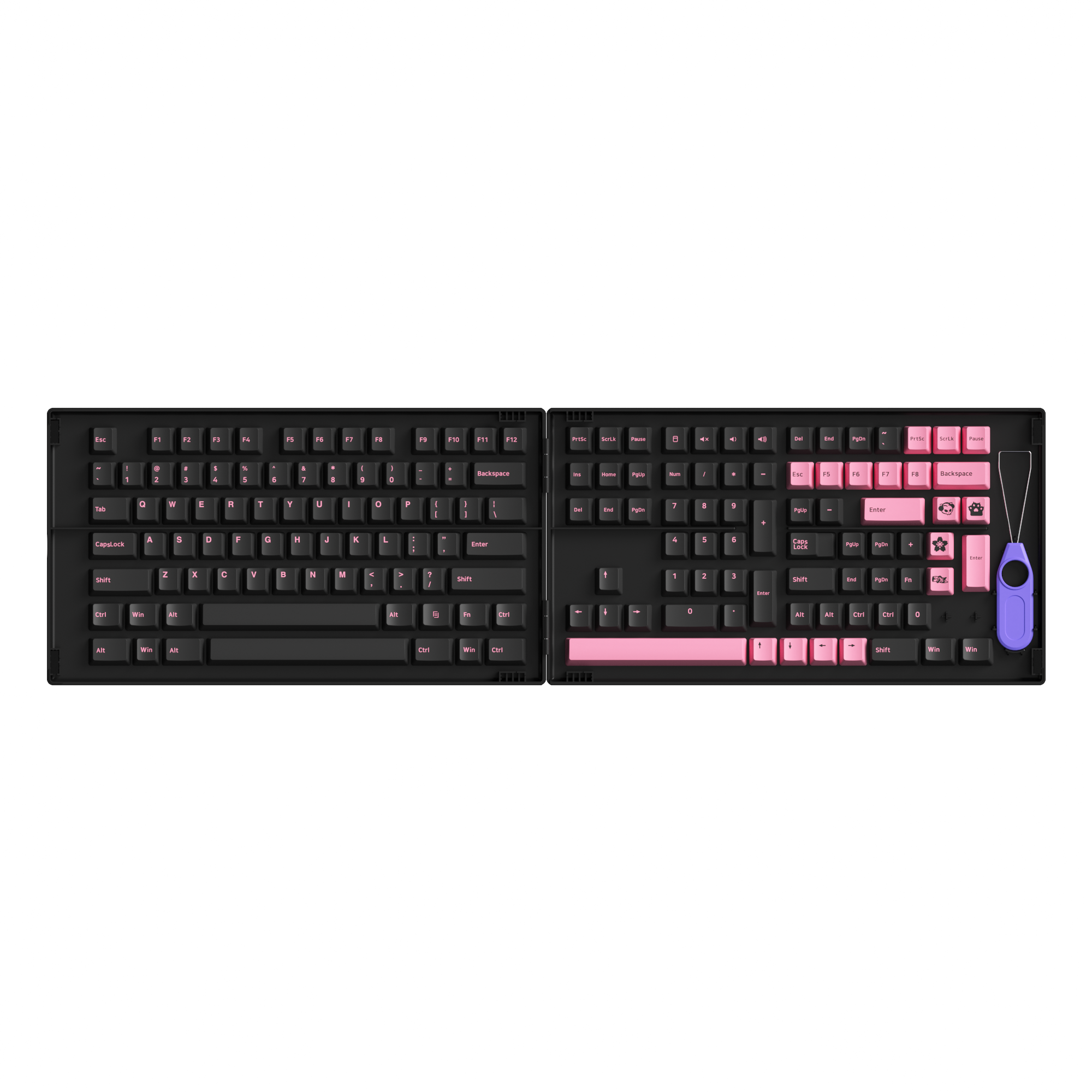 Black & Pink – The Dancer Version(229-key)