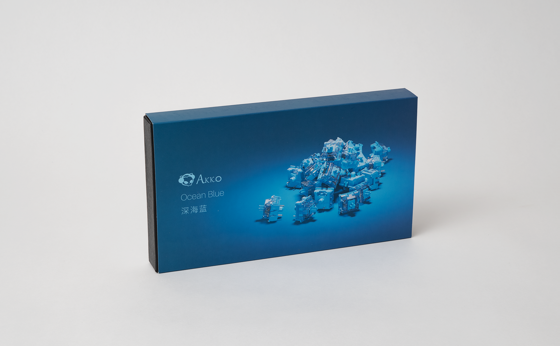 CS Ocean Blue Switch (45pcs)