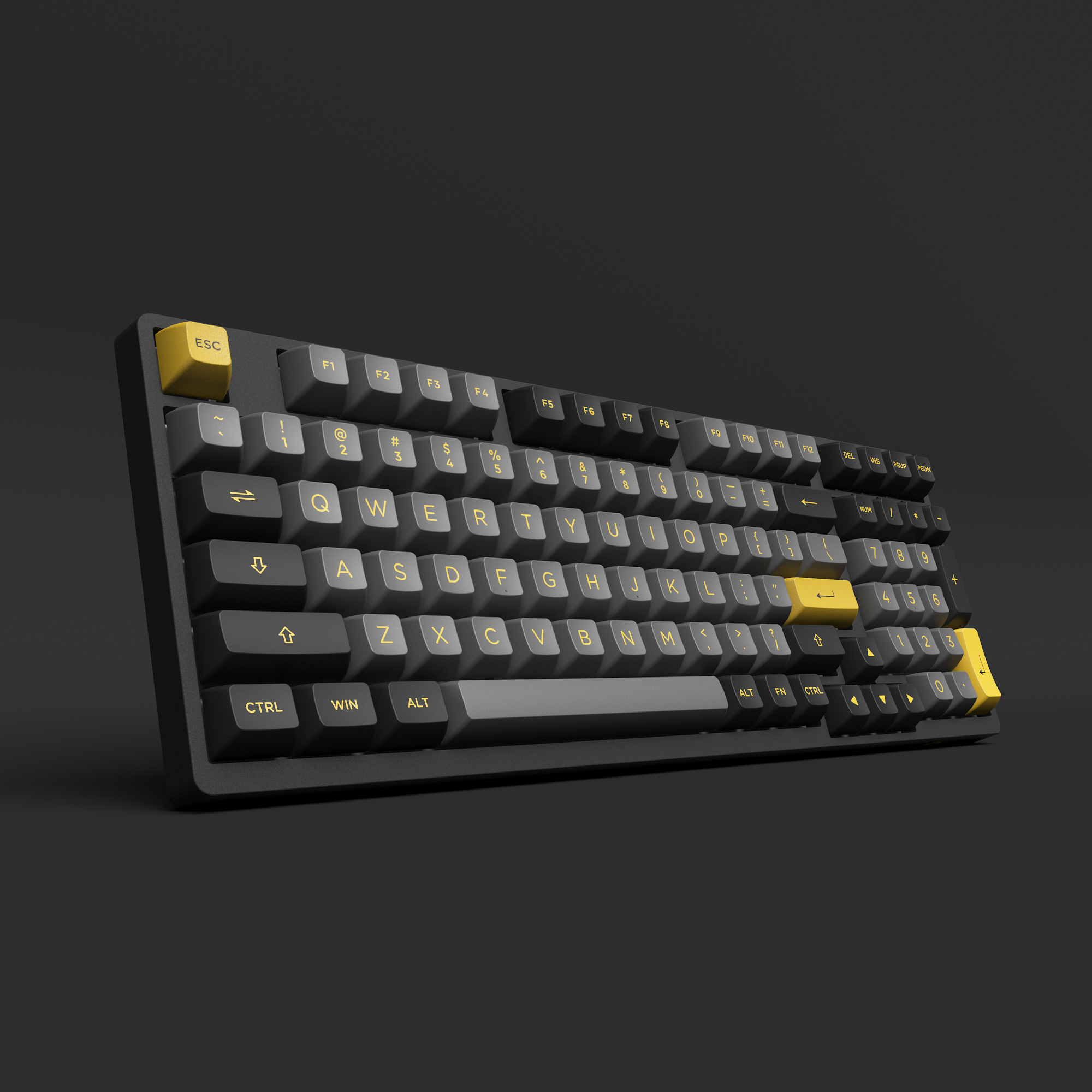 Black & Gold 3098B Plus