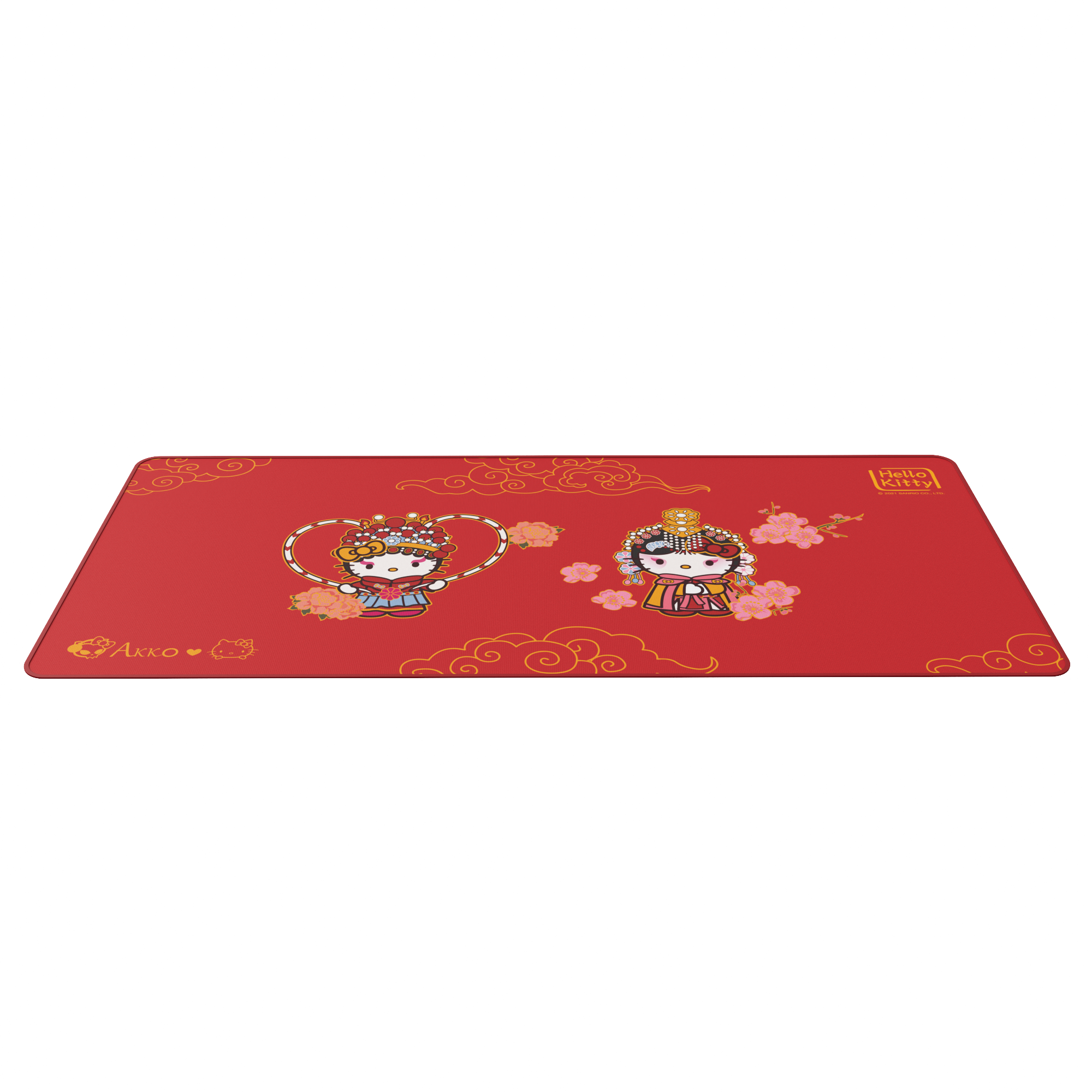 Hello Kitty Peking Opera Mousepad (B)