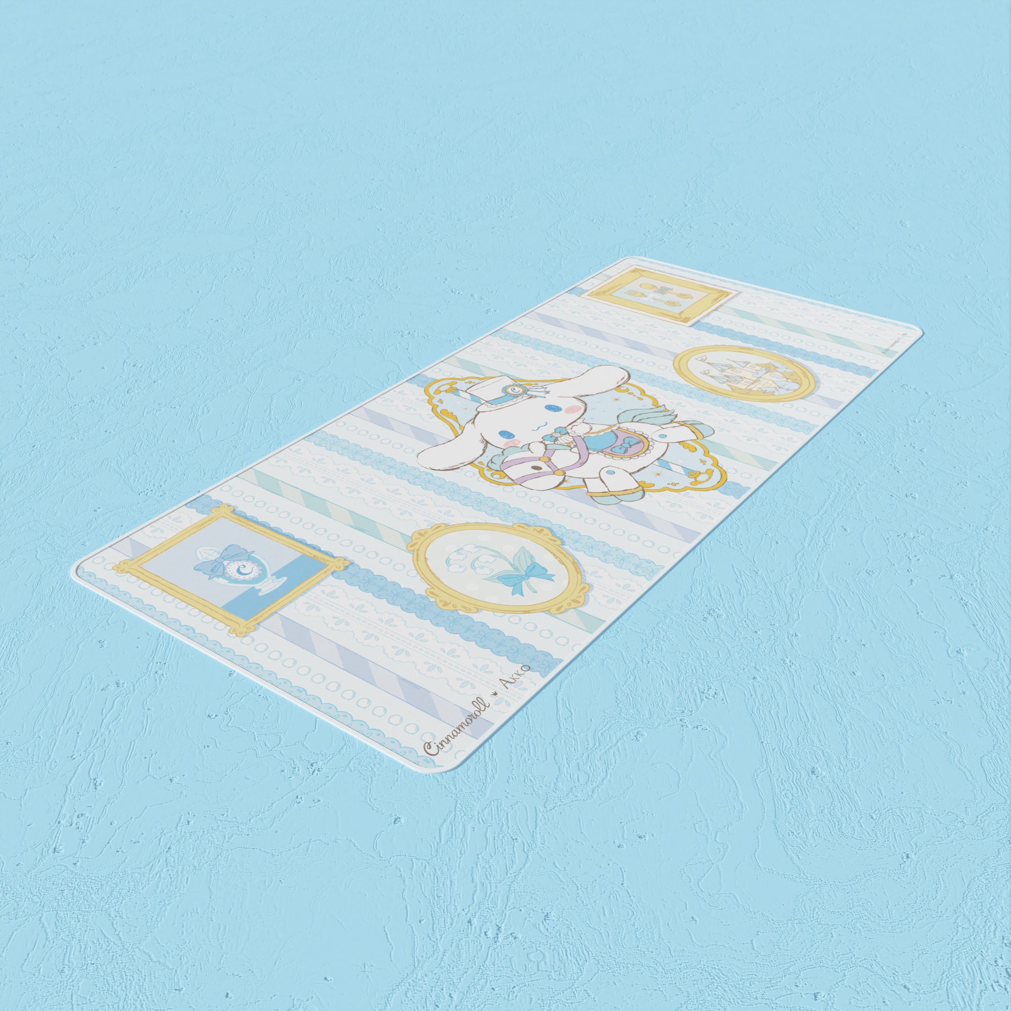 Cinnamoroll Mouse Pad