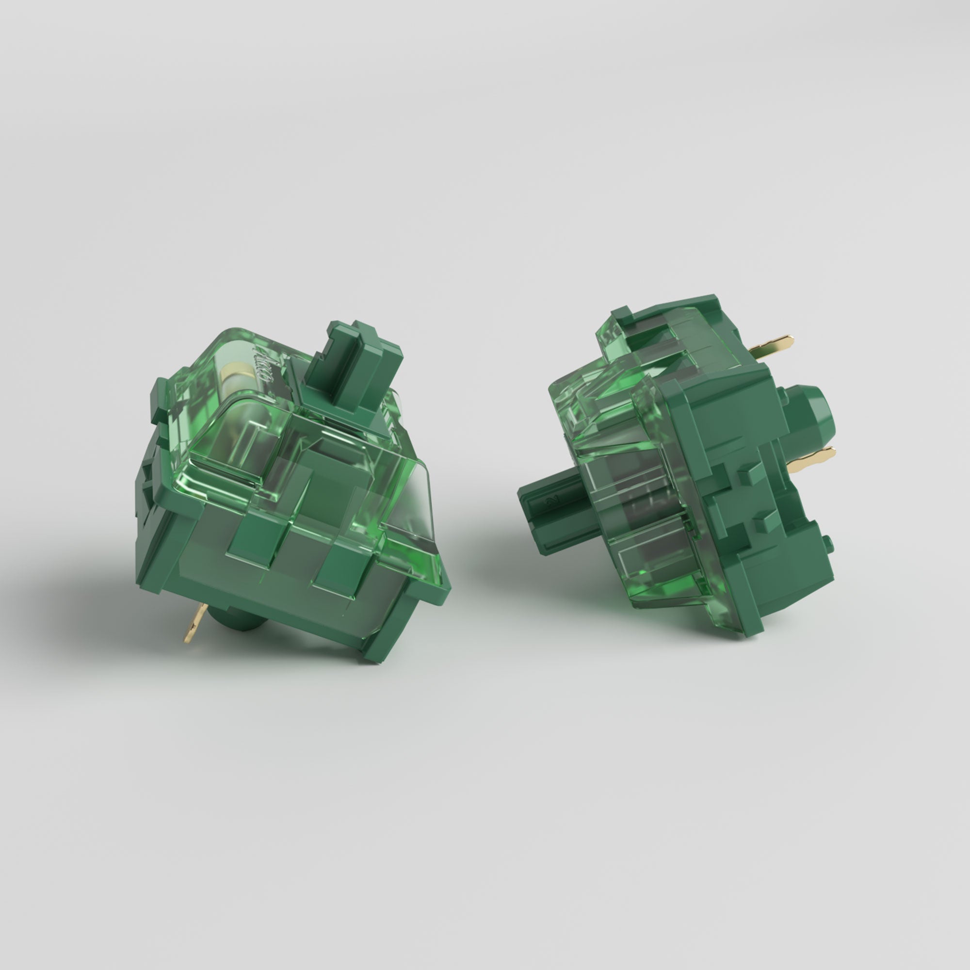 CS Matcha Green Switch (45pcs)