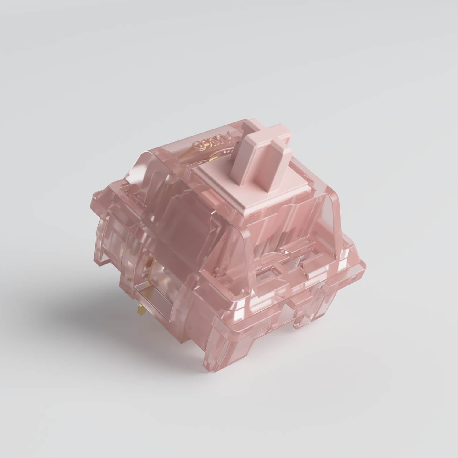 Akko Haze Pink Silent Switch (45pcs)