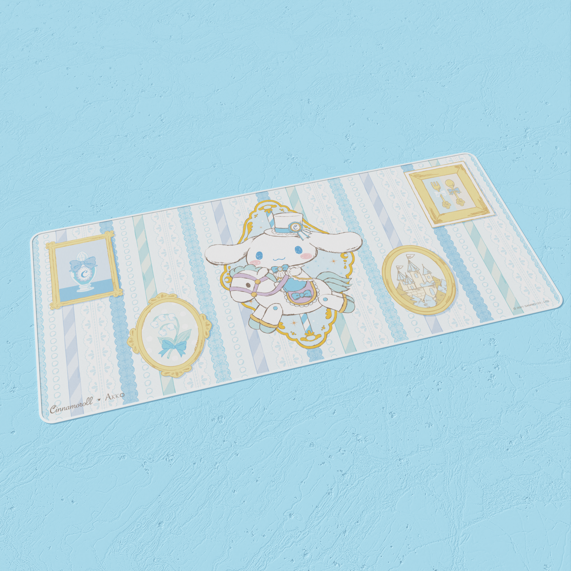 Cinnamoroll Mouse Pad