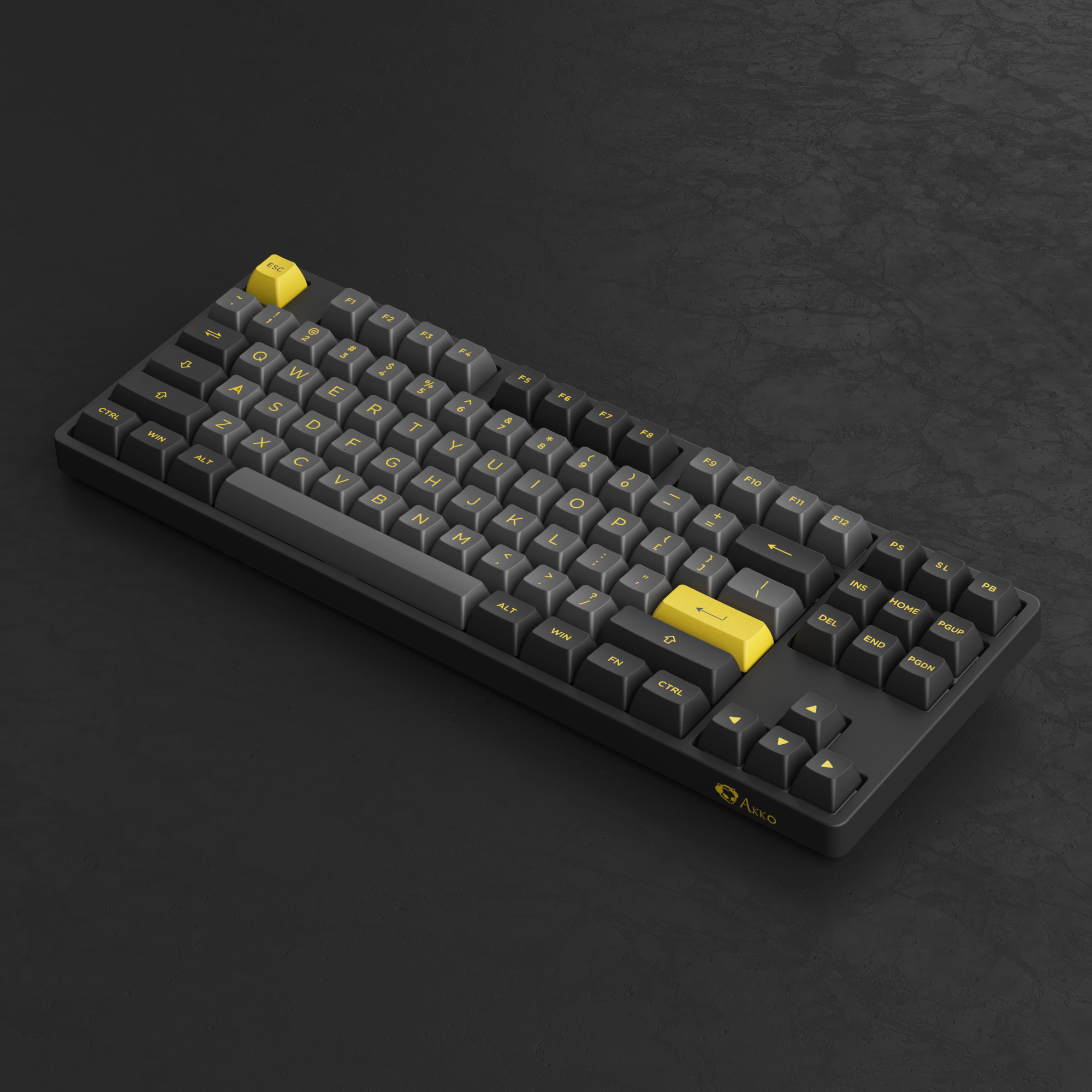 Black & Gold 5087B Plus