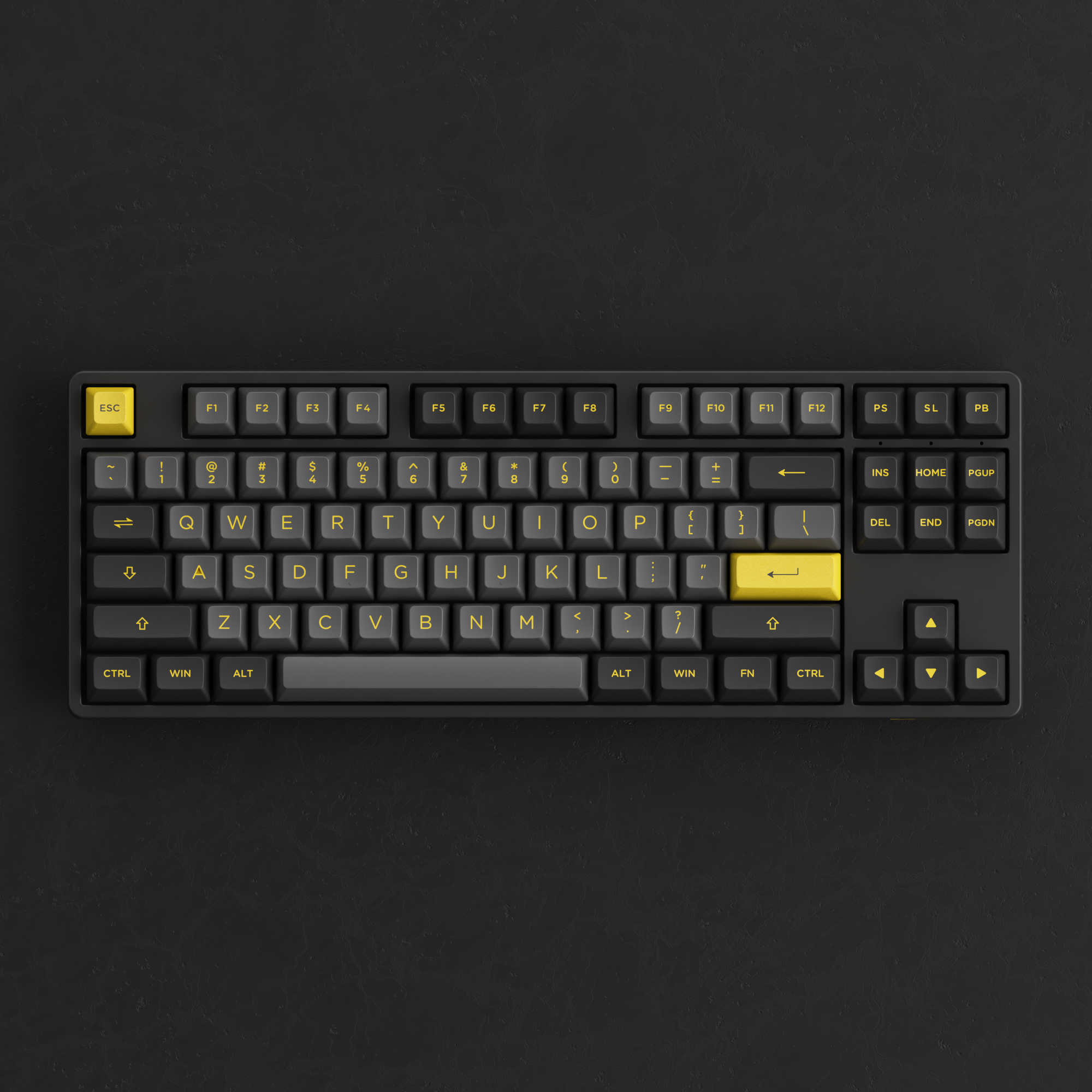 Black & Gold 5087B Plus