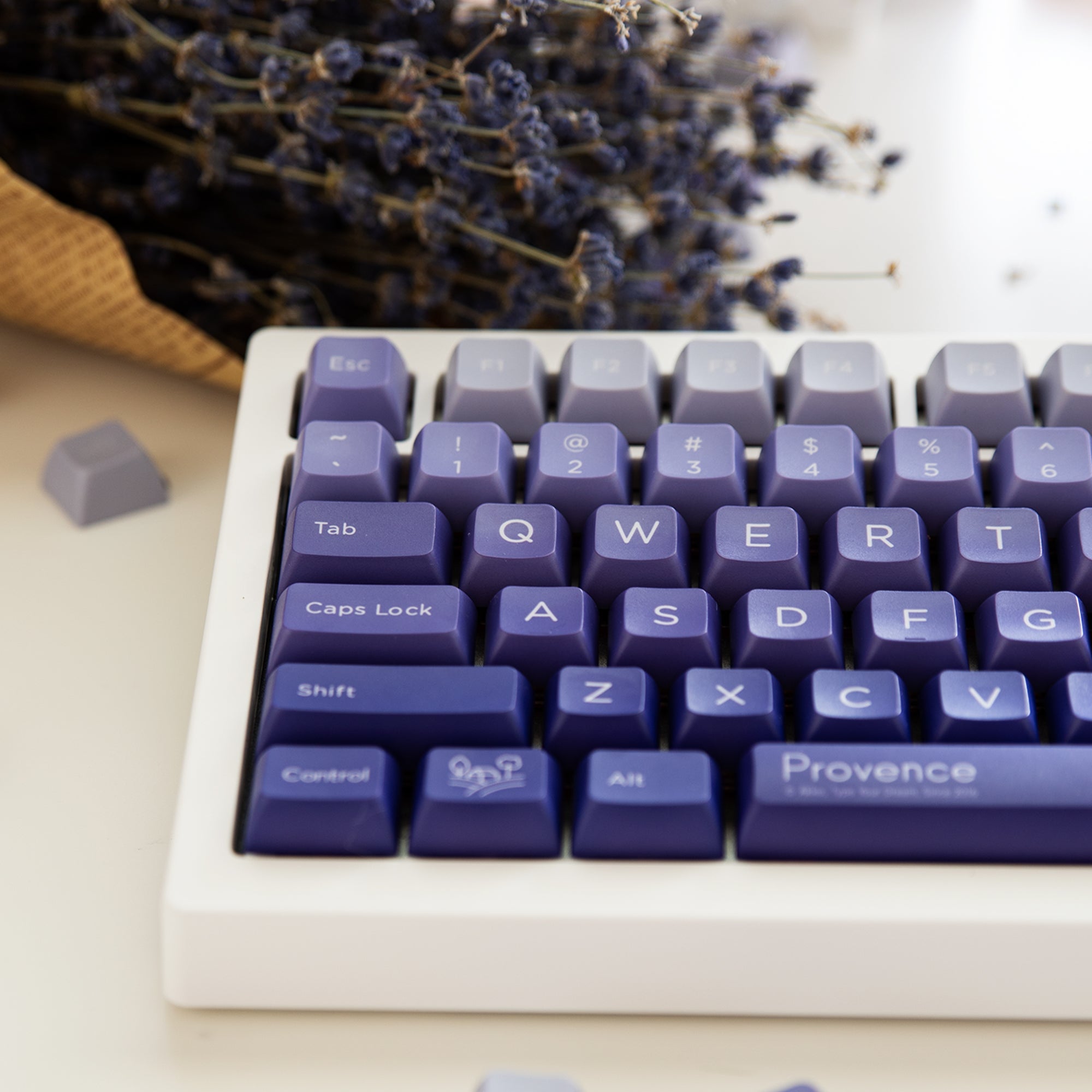 Provence Keycap Set (127-Key)