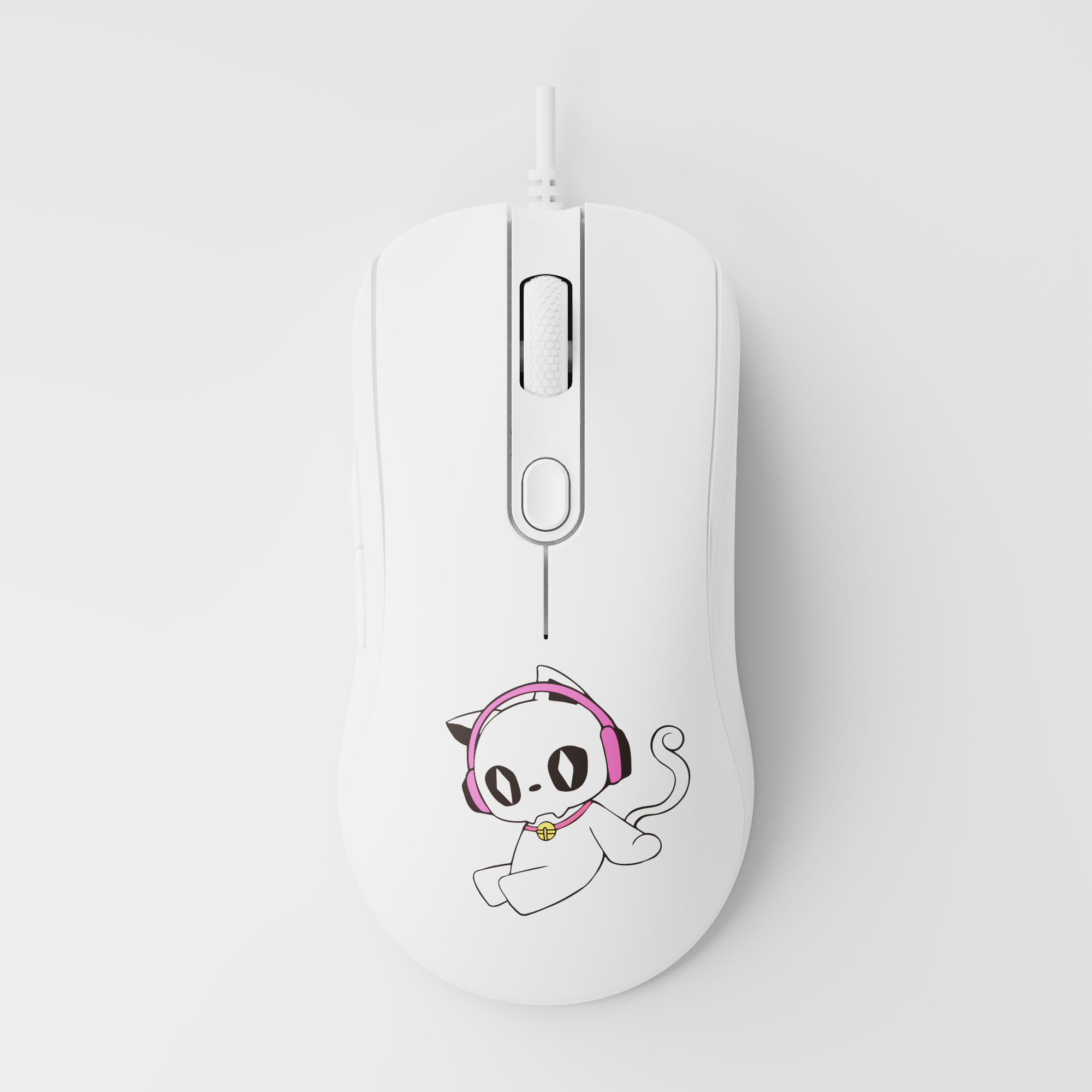 AG325C Akko 7th Anniversary Mouse