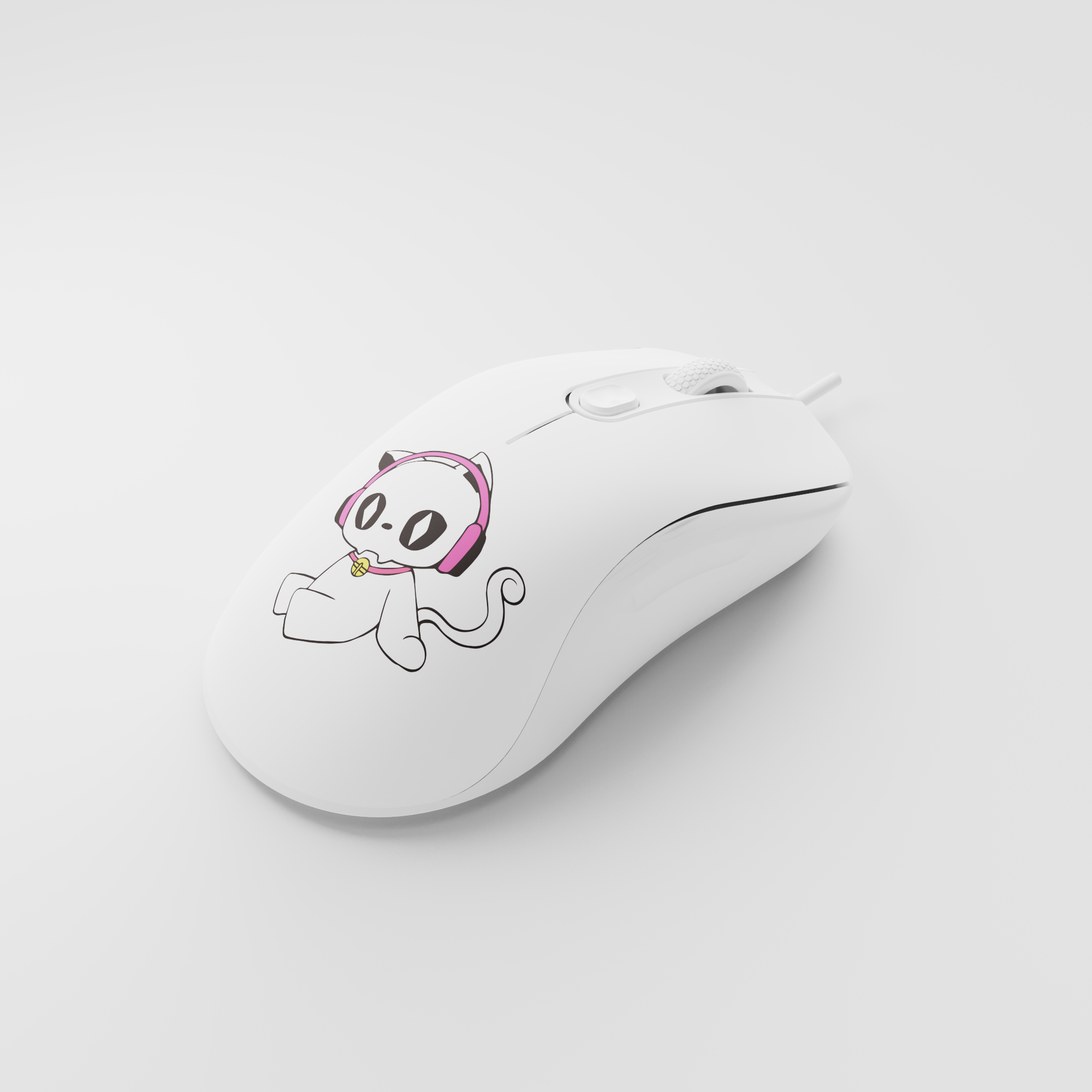 AG325C Akko 7th Anniversary Mouse