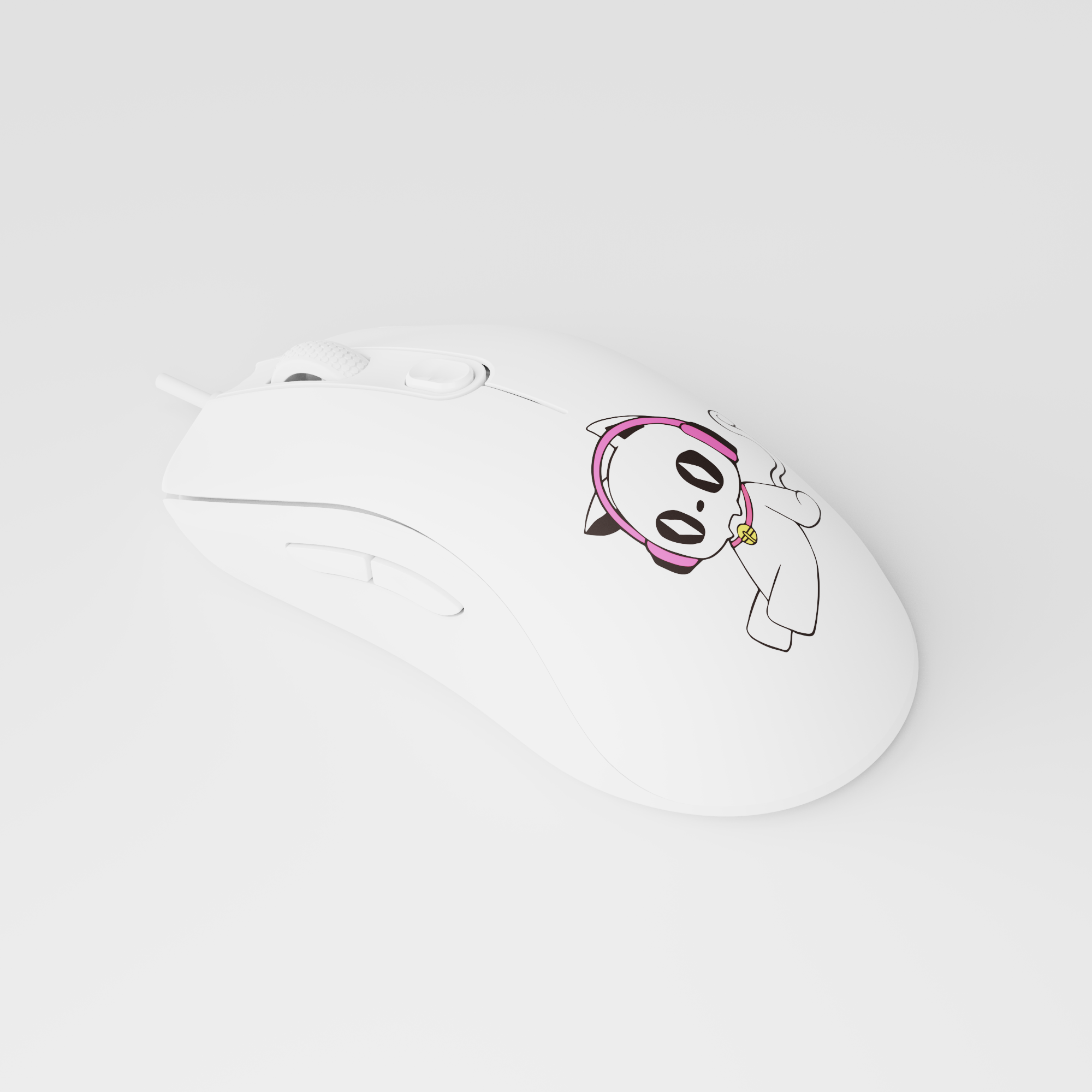 AG325C Akko 7th Anniversary Mouse