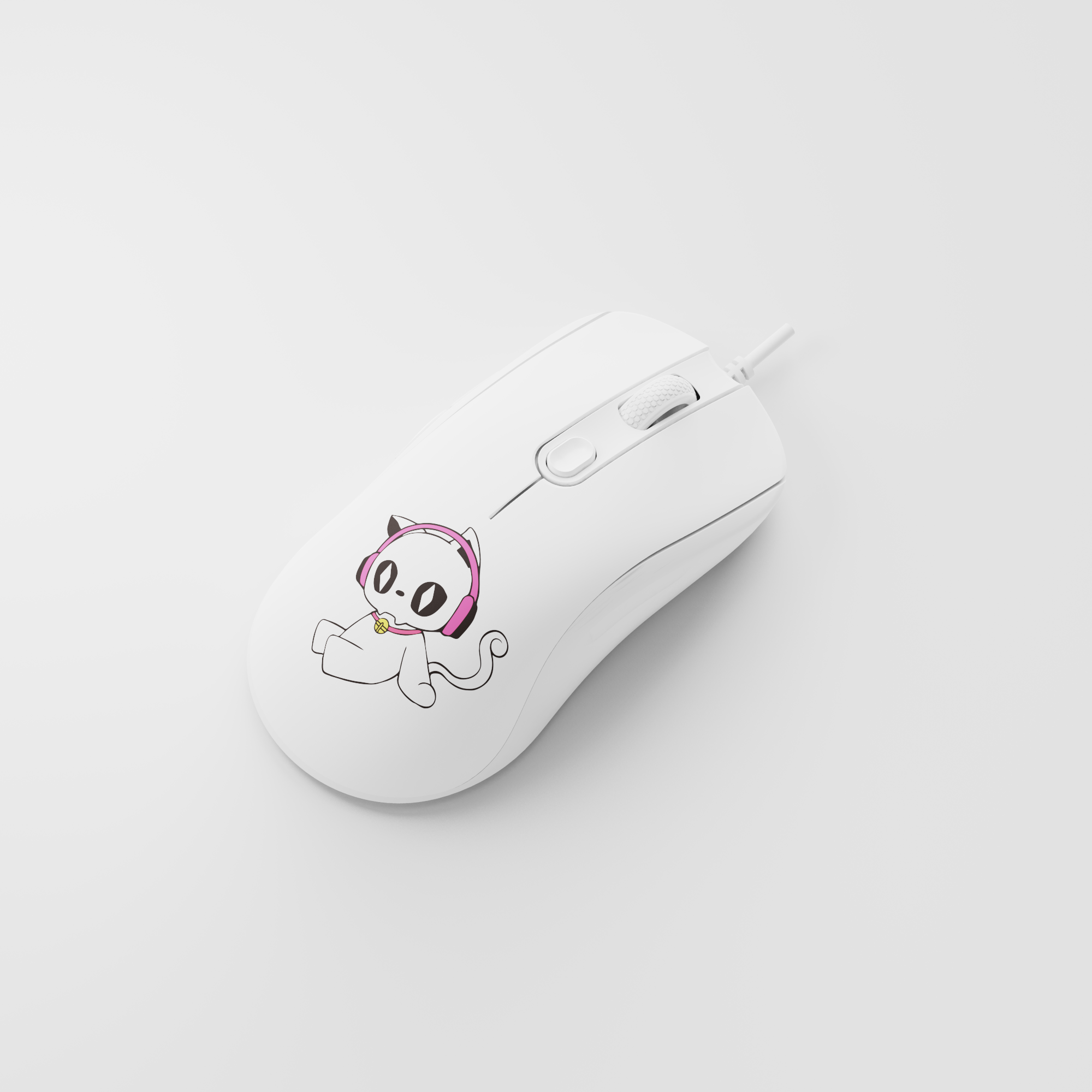 AG325C Akko 7th Anniversary Mouse