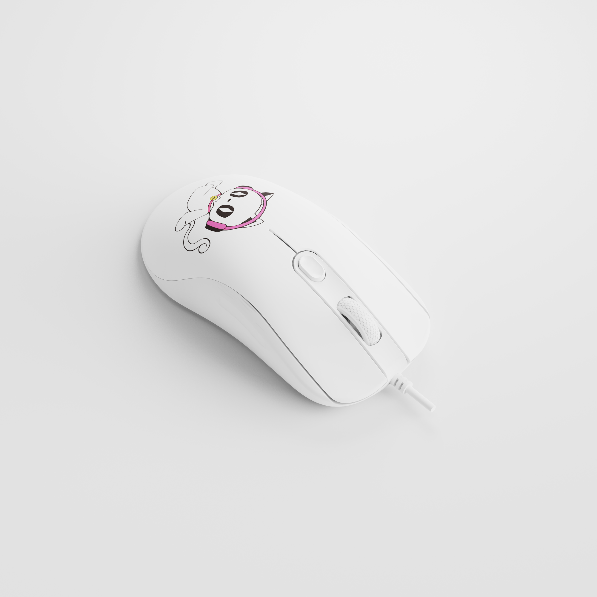 AG325C Akko 7th Anniversary Mouse