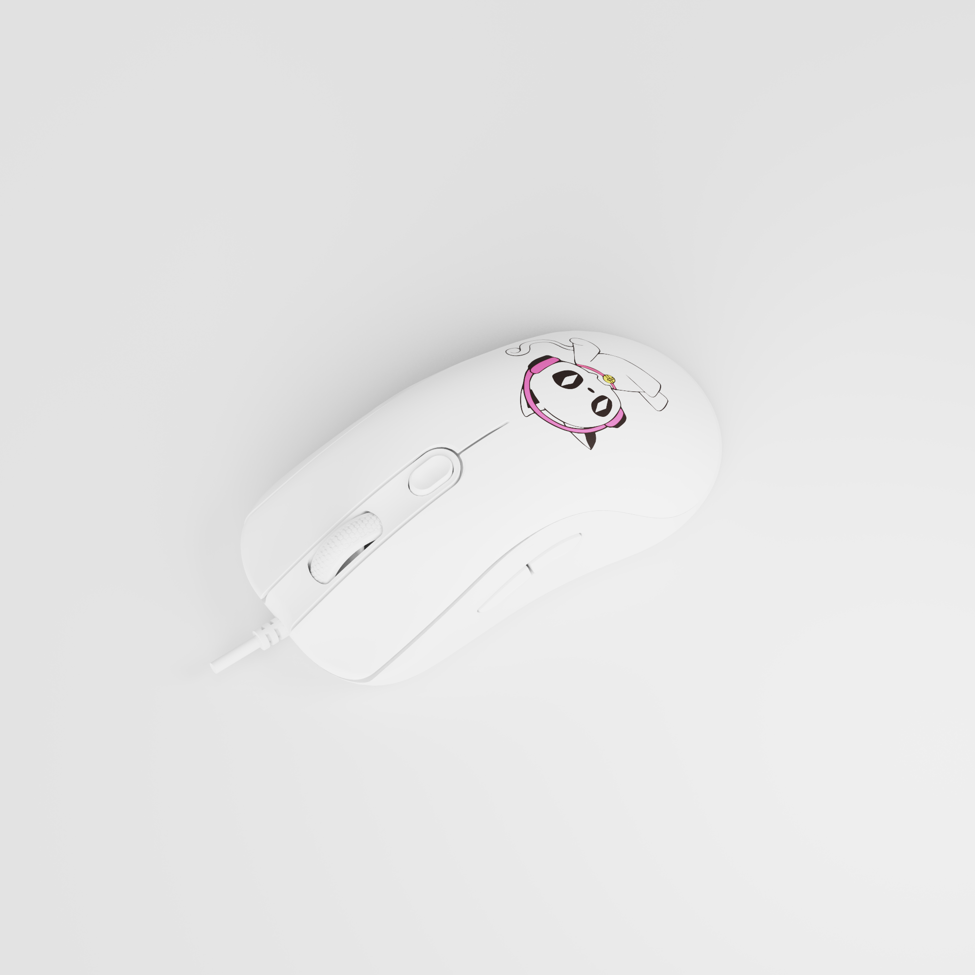 AG325C Akko 7th Anniversary Mouse