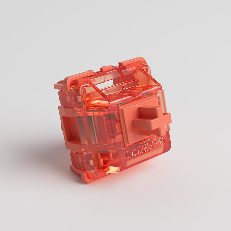 Gateron Orange Switch-Lubed (45pcs)