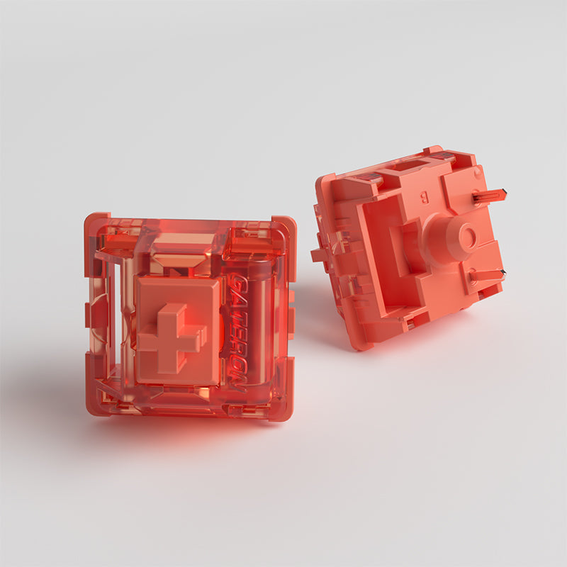 Gateron Orange Switch-Lubed (45pcs)