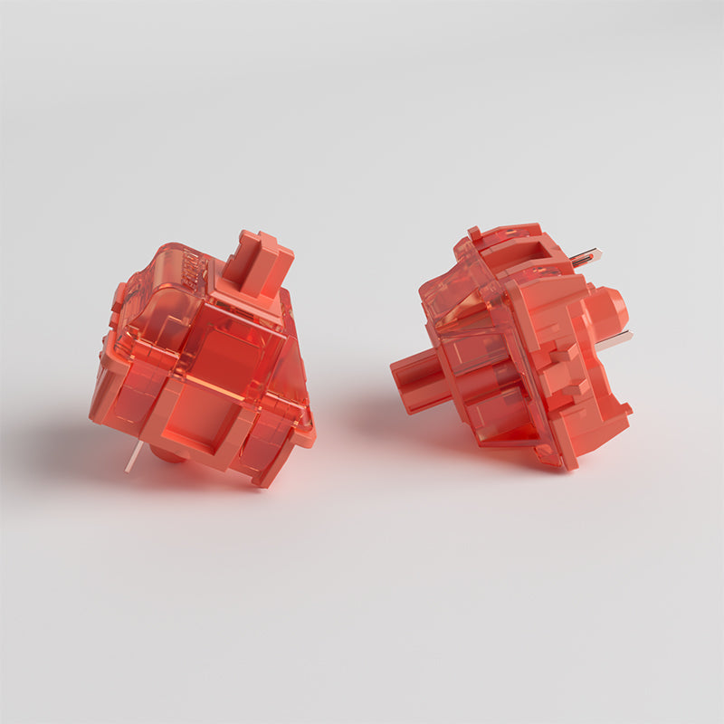 Gateron Orange Switch-Lubed (45pcs)