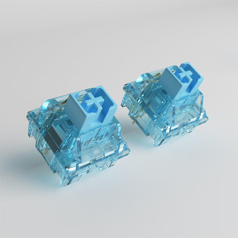 CS Jelly Blue Switch (45pcs)